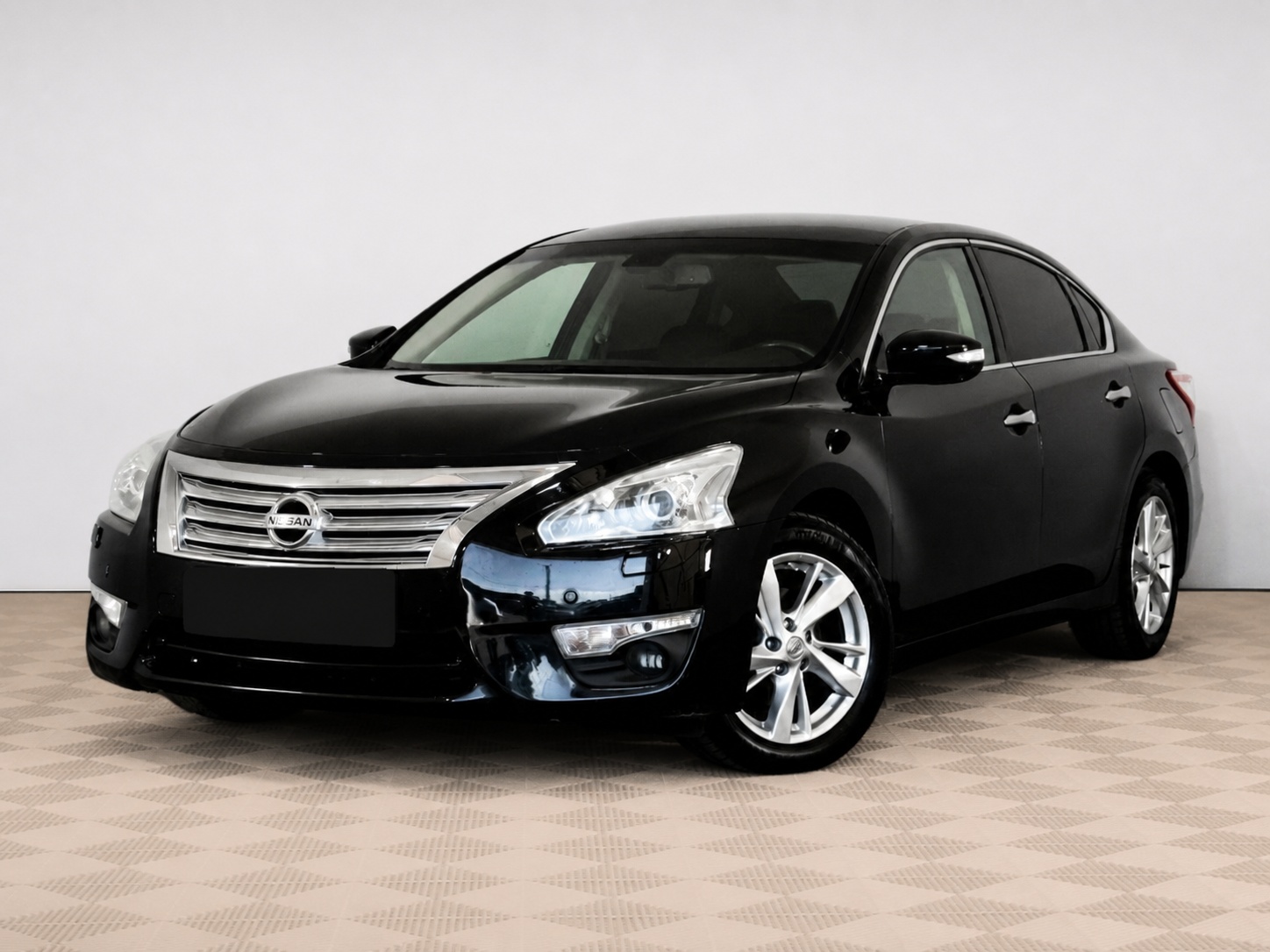 Nissan - Nissan Teana, 2014