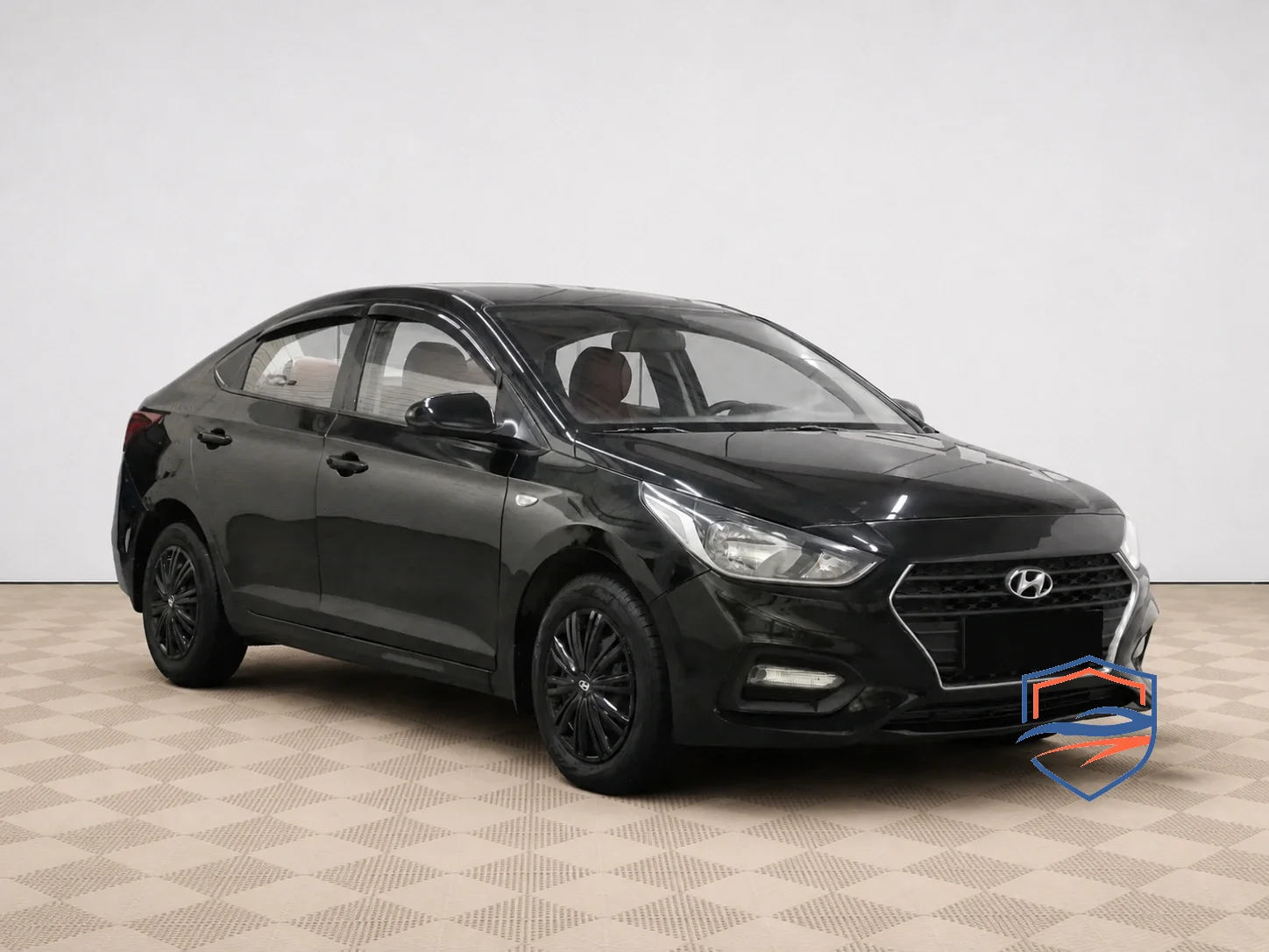 Hyundai - Hyundai Solaris II, 2018 г.