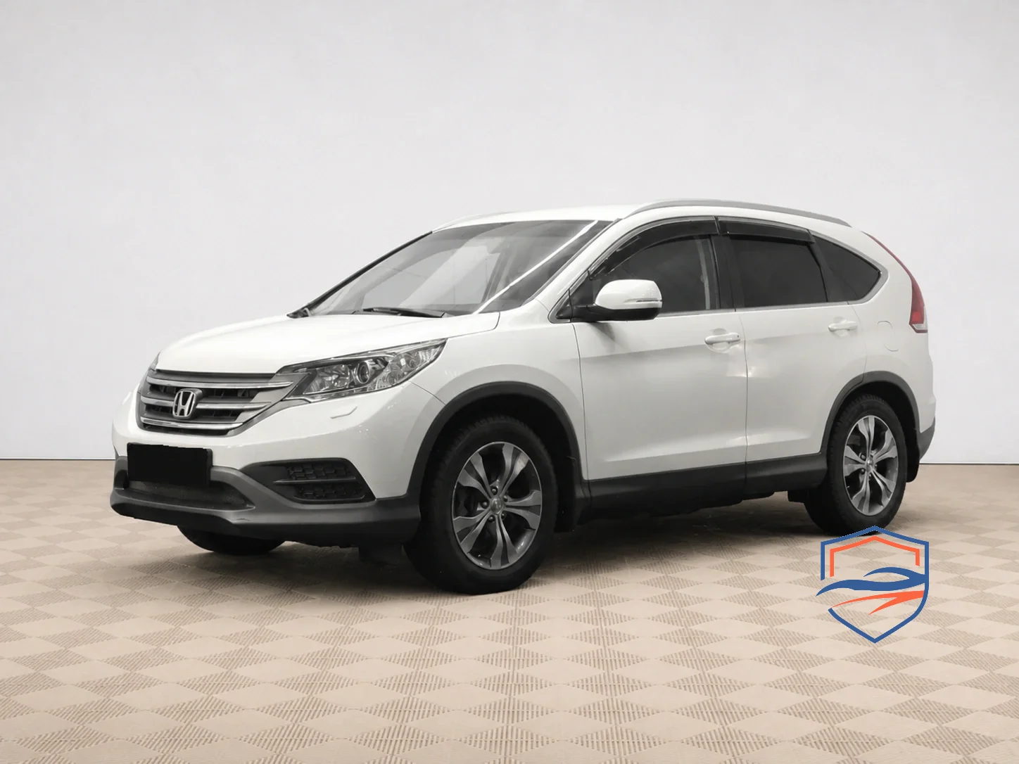 Honda - Honda CR-V IV, 2014 г.