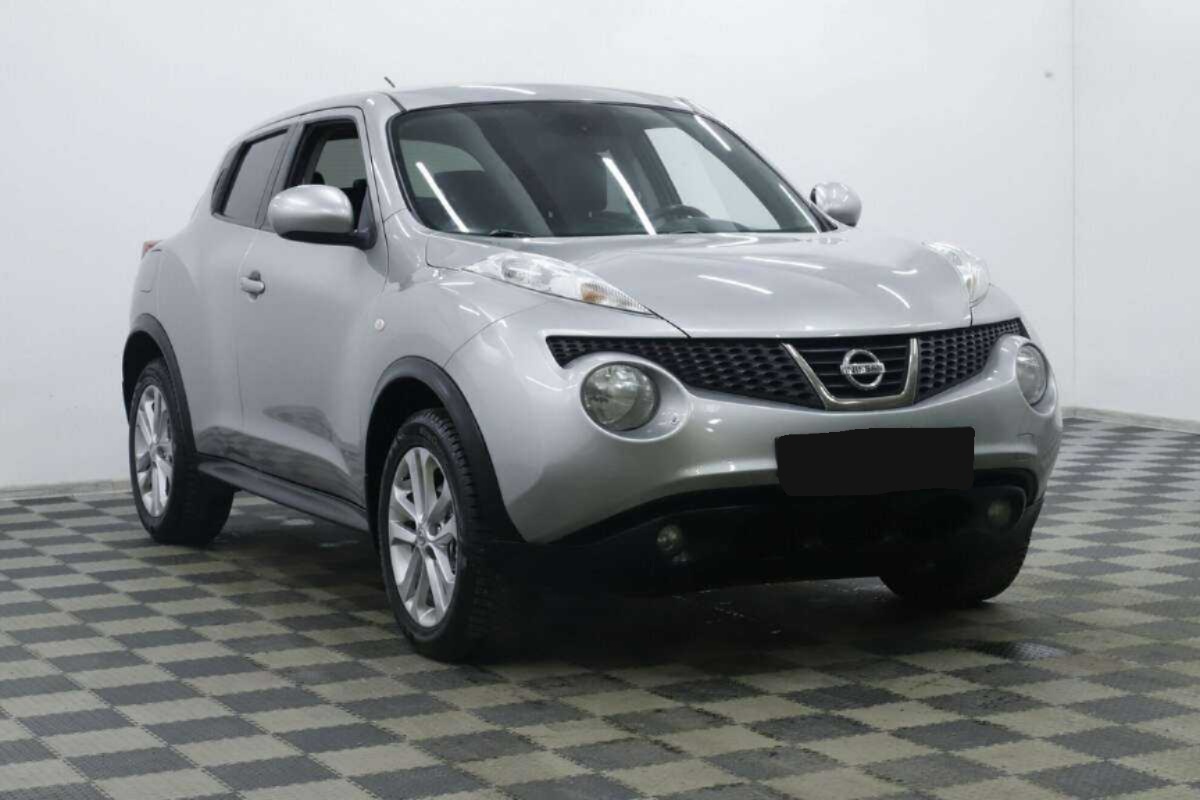 Nissan - Nissan Juke, 2014