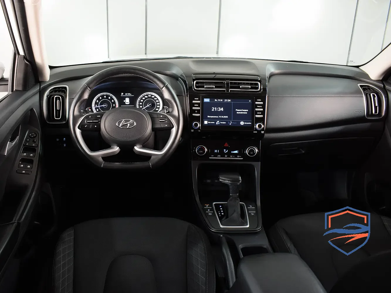 Hyundai - Hyundai Creta II, 2021 г.