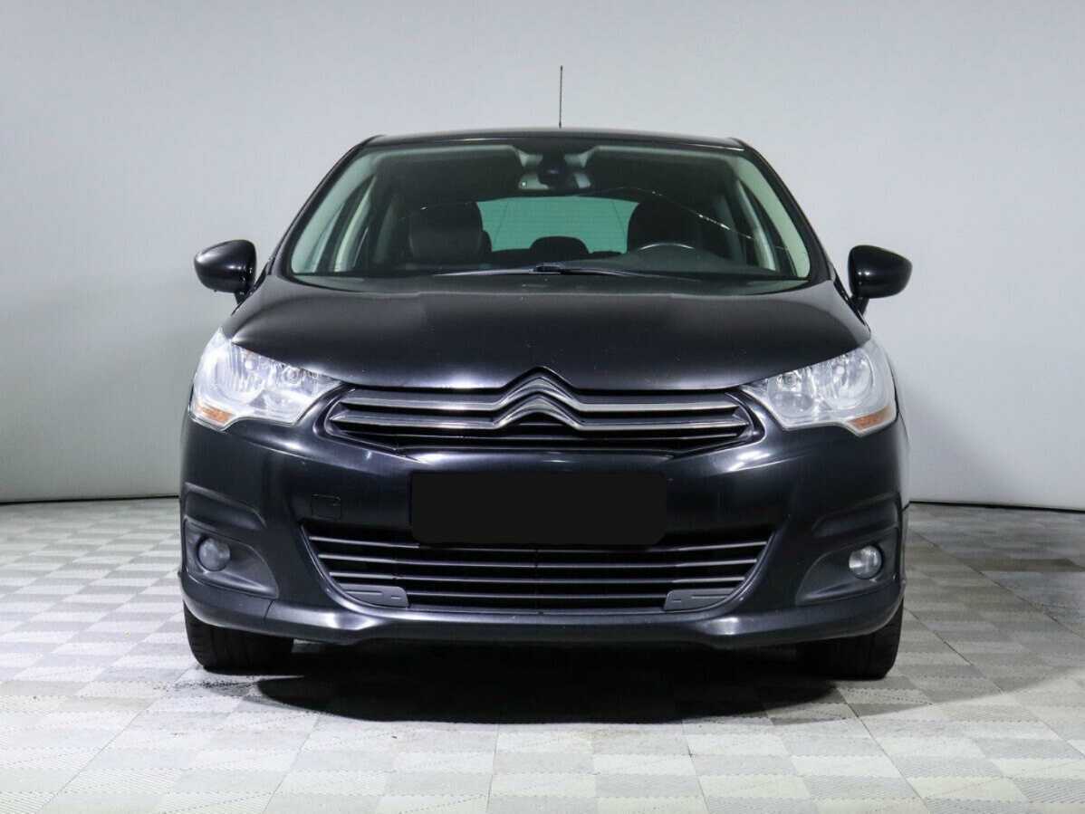 Citroen - Citroen C4, 2011