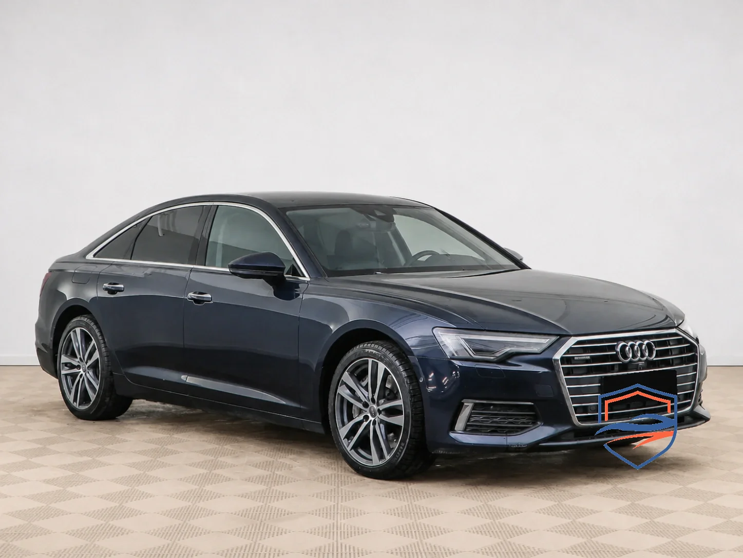 Audi - Audi A6 V (C8), 2018 г.
