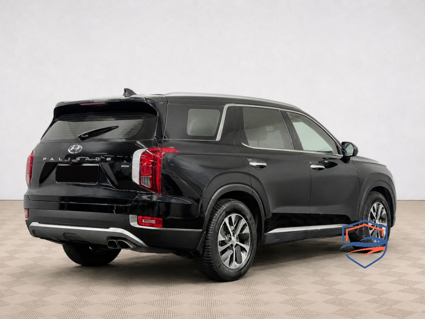 Hyundai - Hyundai Palisade I, 2019