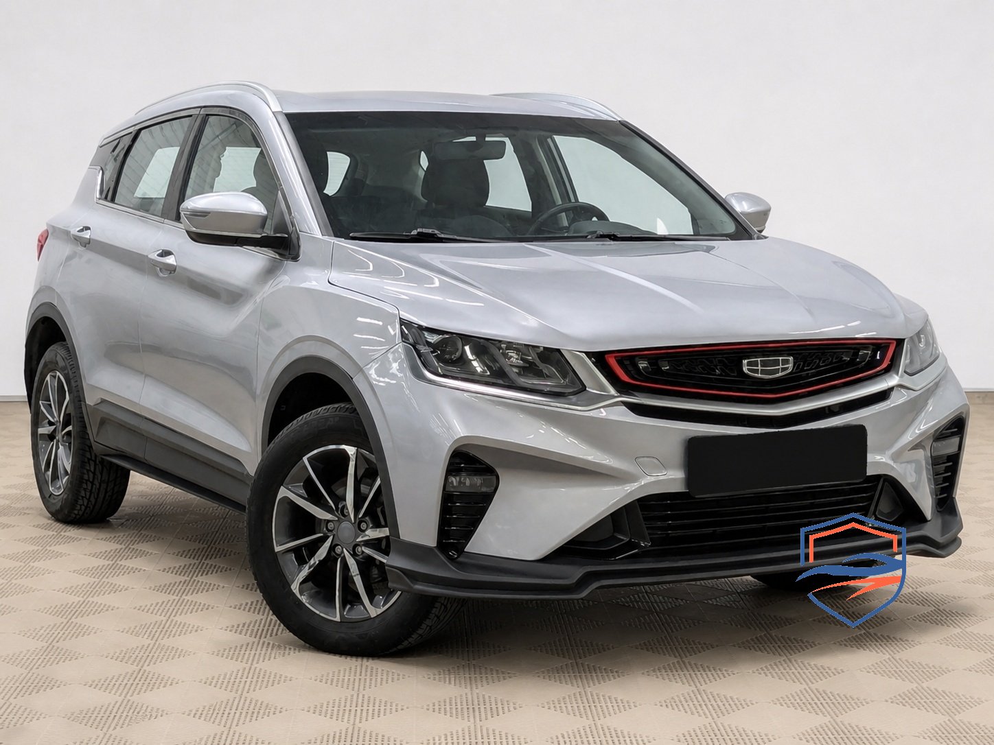 Geely - Geely Coolray, 2022