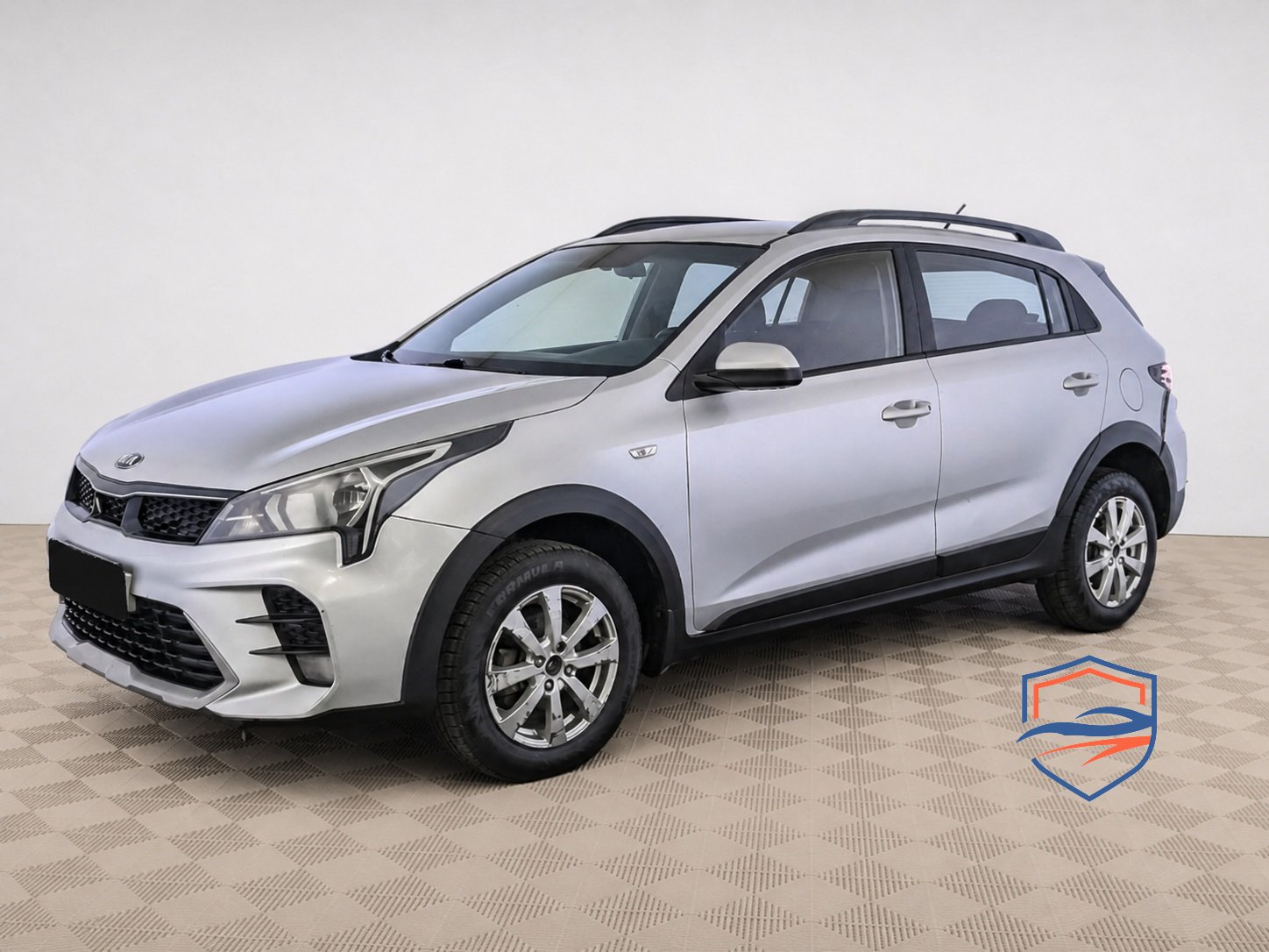 Kia - Kia Rio X IV Рестайлинг, 2021