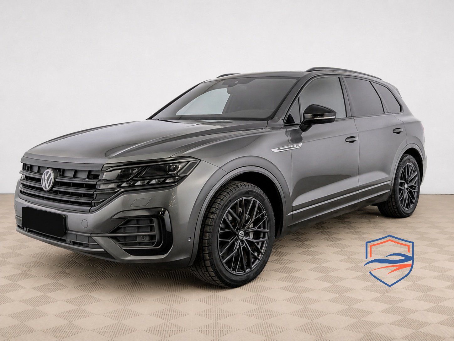 Volkswagen - Volkswagen Touareg III, 2019