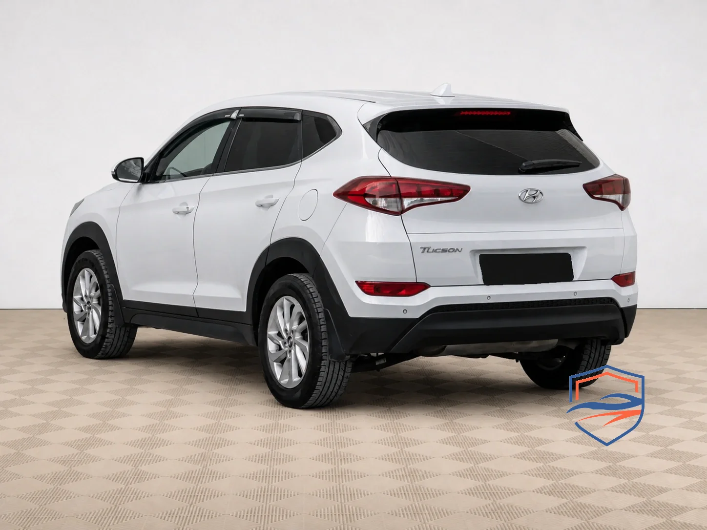 Hyundai - Hyundai Tucson III, 2017 г.