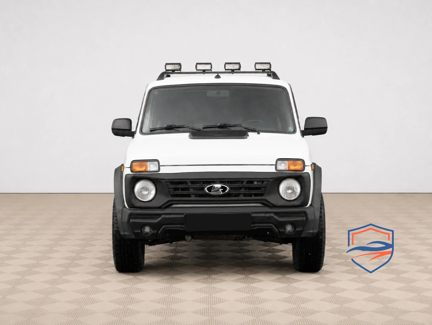 LADA (ВАЗ) - LADA (ВАЗ) 2121 (4x4) I Рестайлинг, 2018 г.