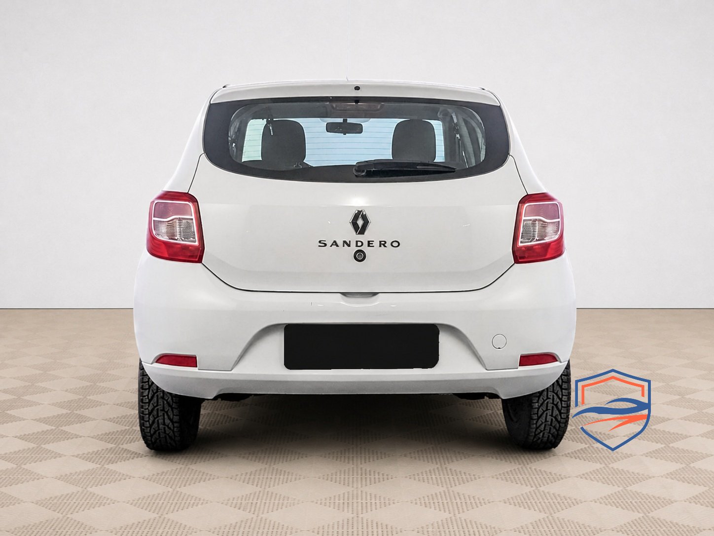 Renault - Renault Sandero II Рестайлинг, 2020