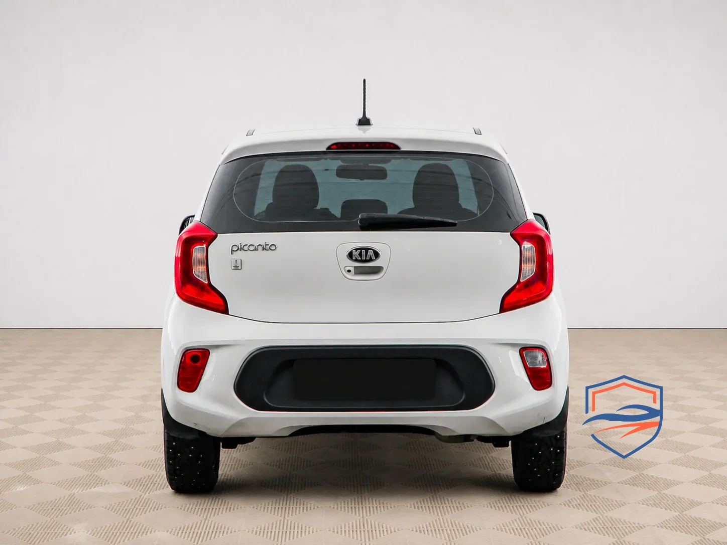 Kia - Kia Picanto III, 2019 г.
