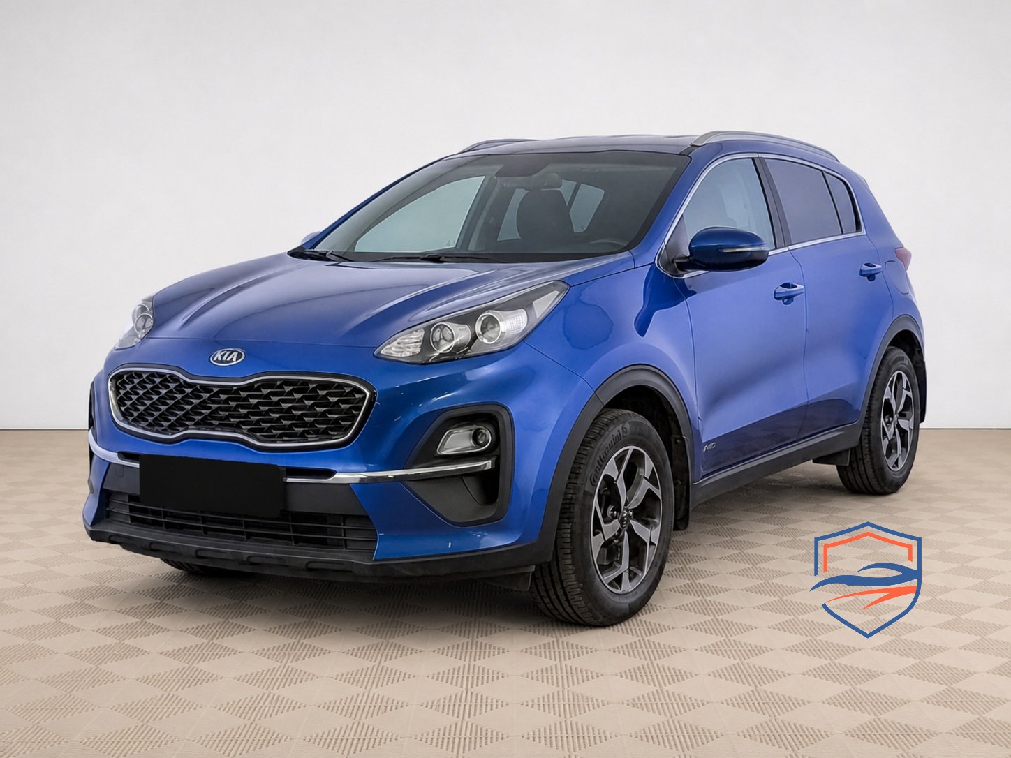 Kia - Kia Sportage IV Рестайлинг, 2021