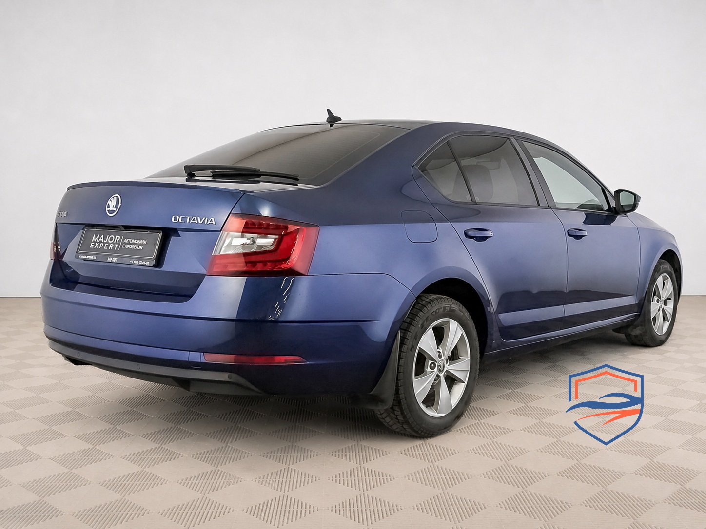 Skoda - Skoda Octavia, 2017