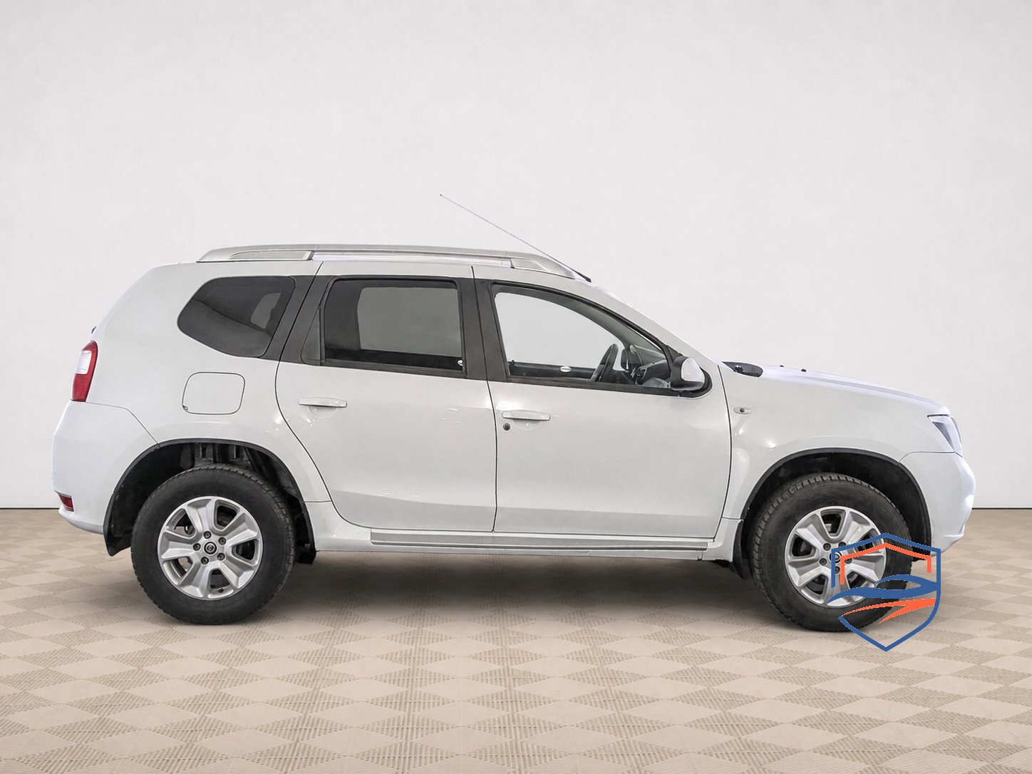 Nissan - Nissan Terrano III (D10), 2020