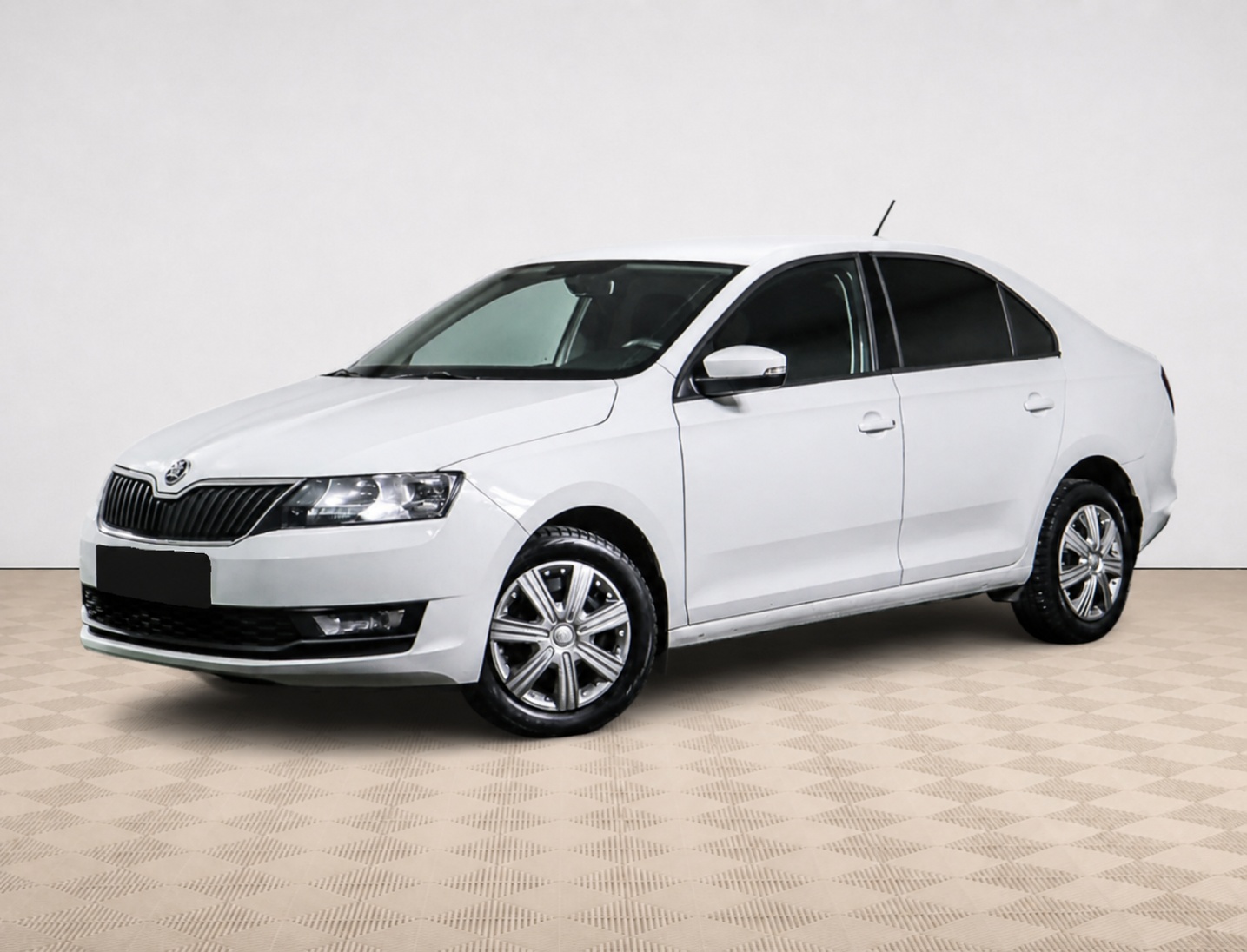 Skoda - Skoda Rapid, 2019