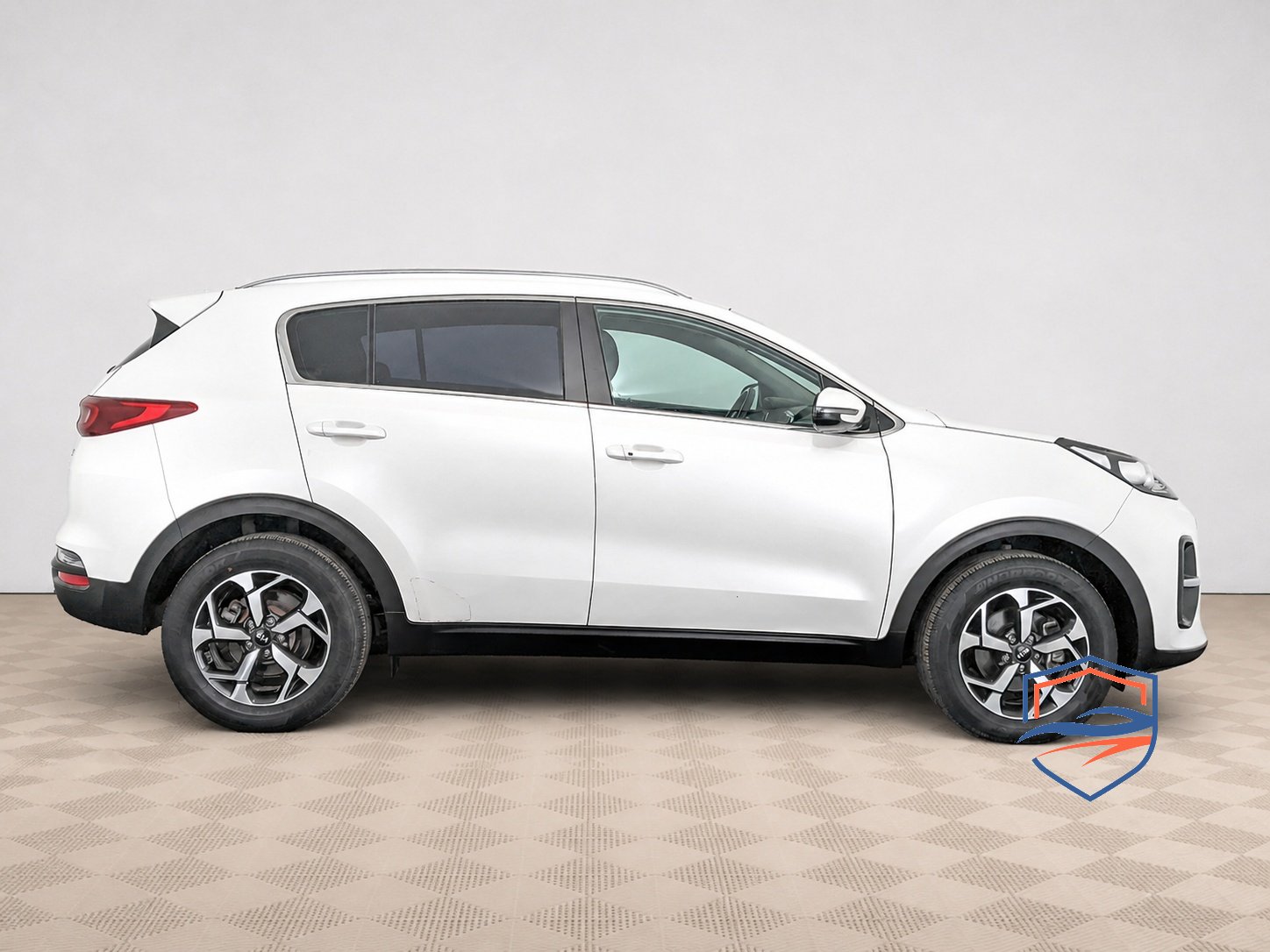 Kia - Kia Sportage, 2020