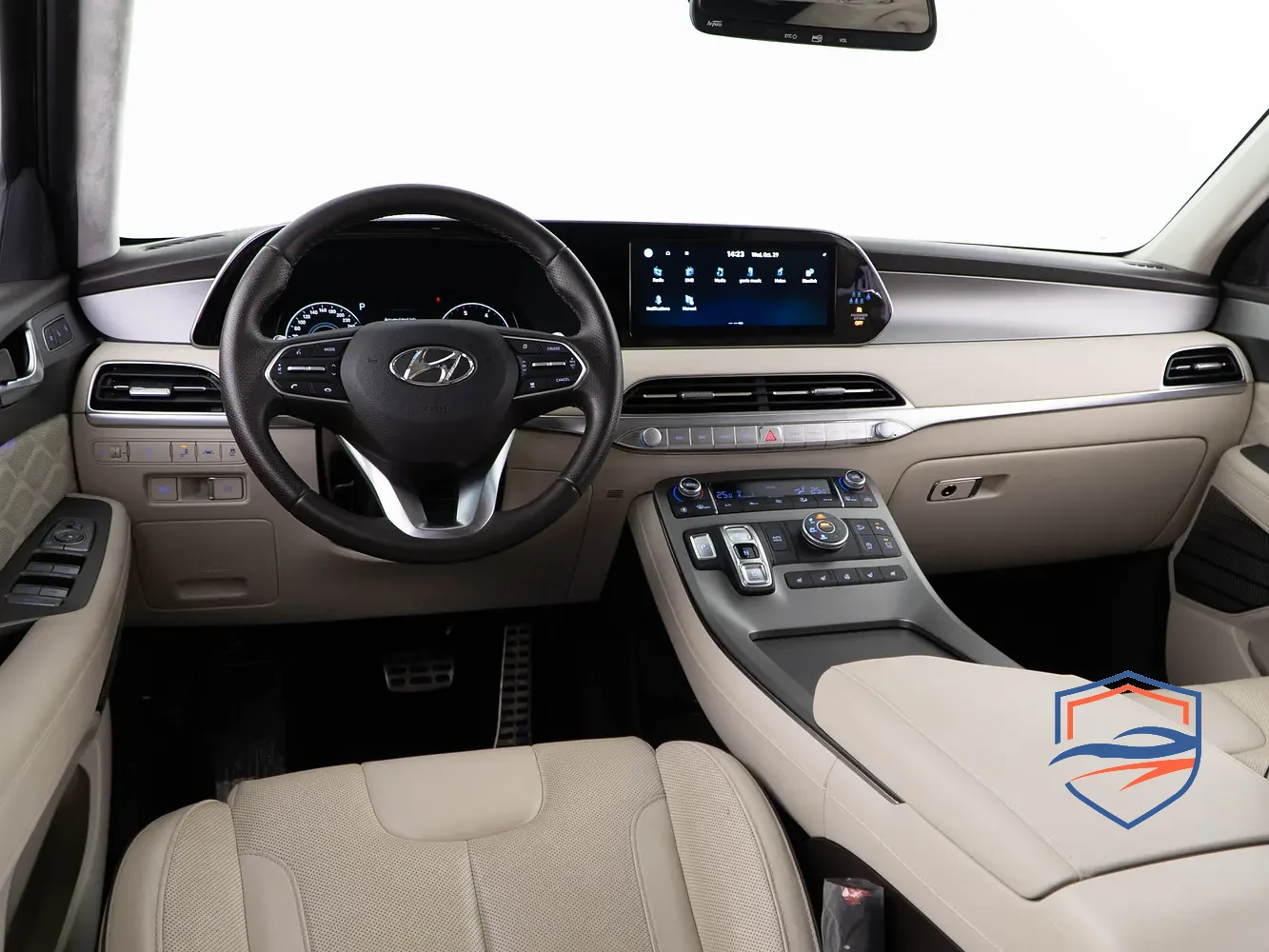 Hyundai - Hyundai Palisade I, 2021 г.
