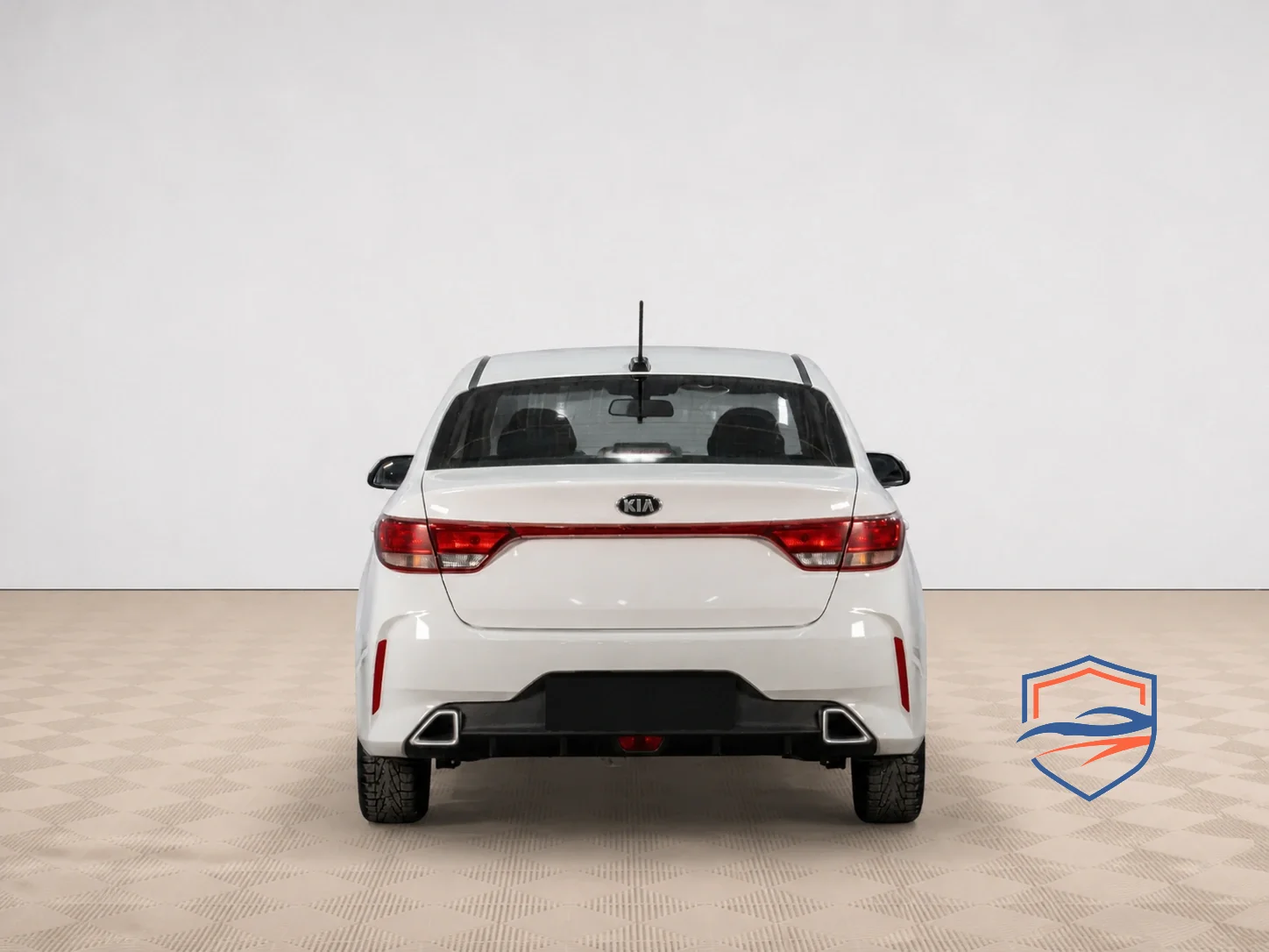 Kia - Kia Rio IV Рестайлинг, 2020 г.