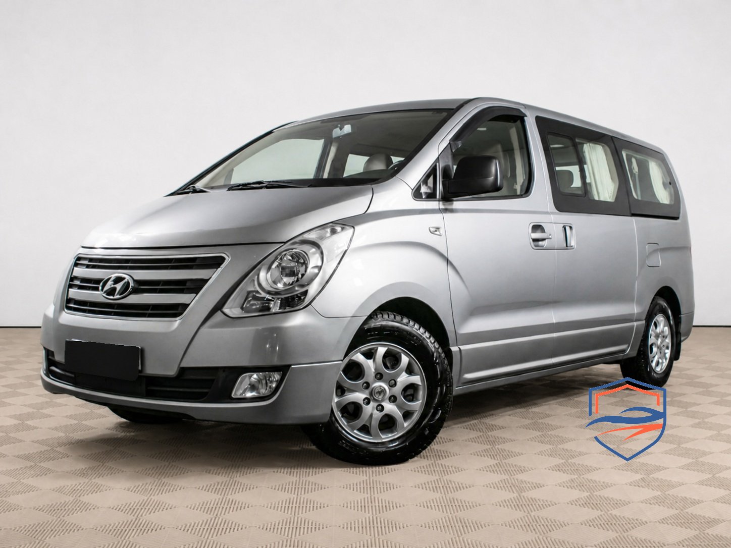 Hyundai - Hyundai H-1 II Рестайлинг, 2018