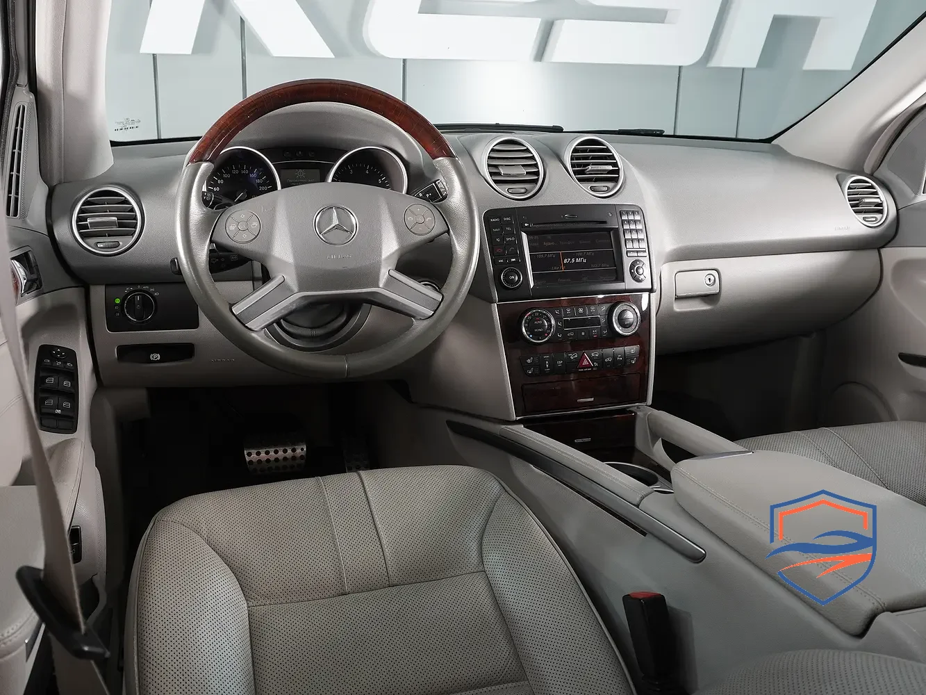 Mercedes-Benz - Mercedes-Benz M-Класс II (W164) Рестайлинг, 2009 г.