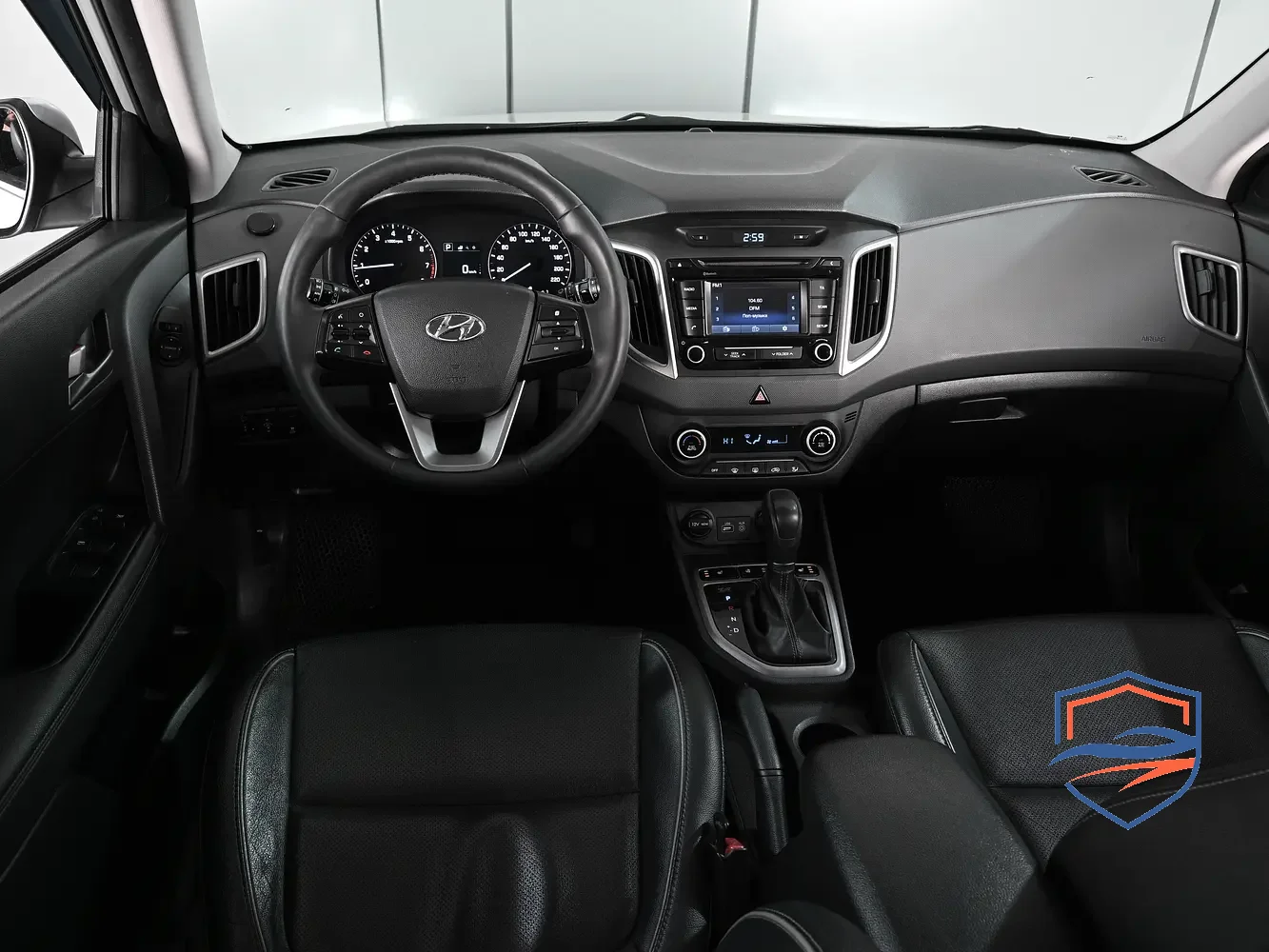 Hyundai - Hyundai Creta I, 2017 г.