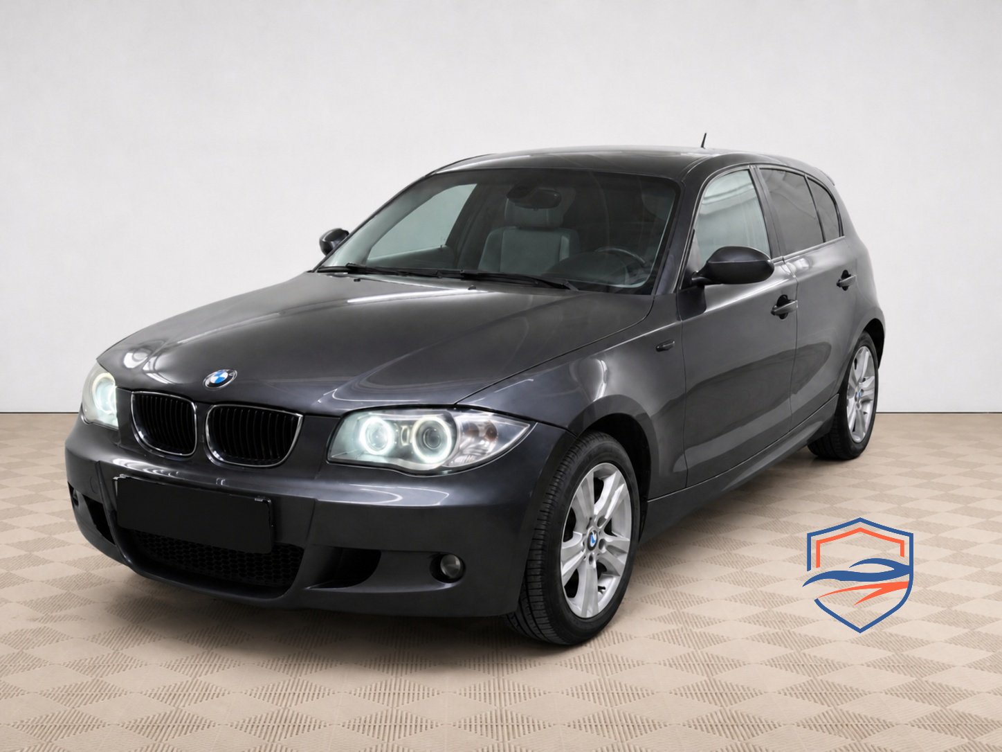 BMW - BMW 1 серии 120i I (E81/E82/E87/E88), 2005