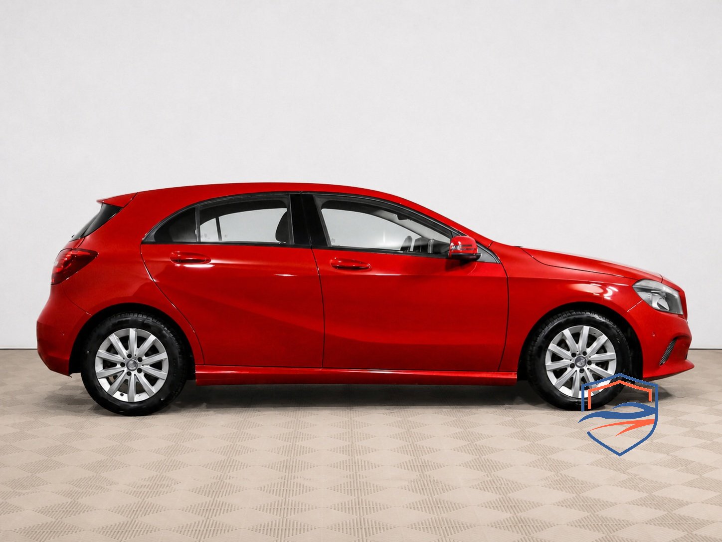 Mercedes-Benz - Mercedes-Benz A-Класс 180 III (W176) Рестайлинг, 2015