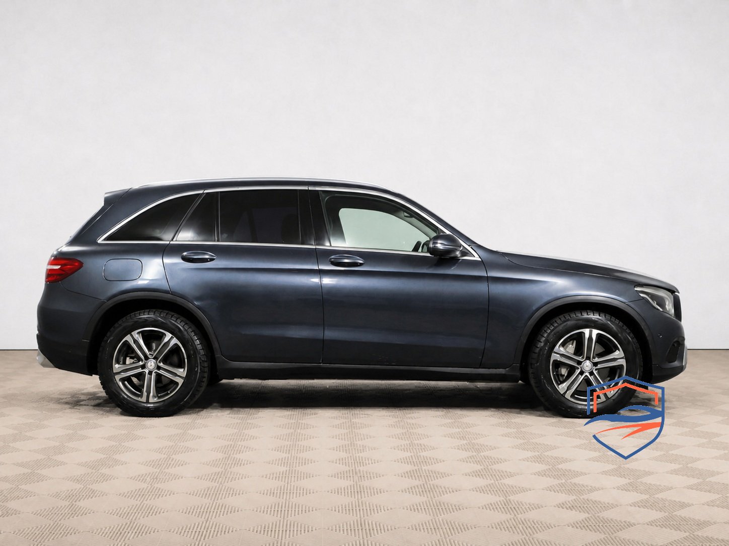 Mercedes-Benz - Mercedes-Benz GLC 250 I (X253), 2016