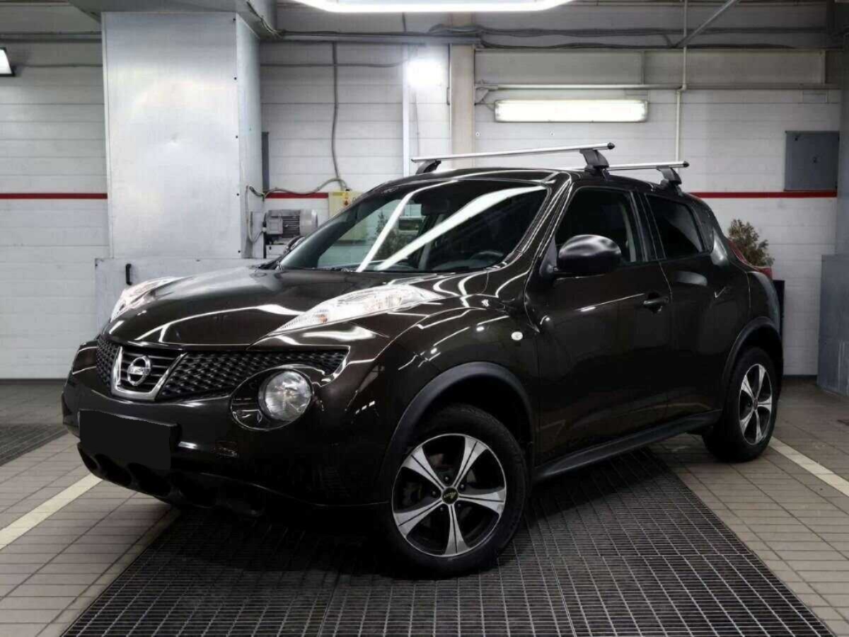Nissan - Nissan Juke, 2011