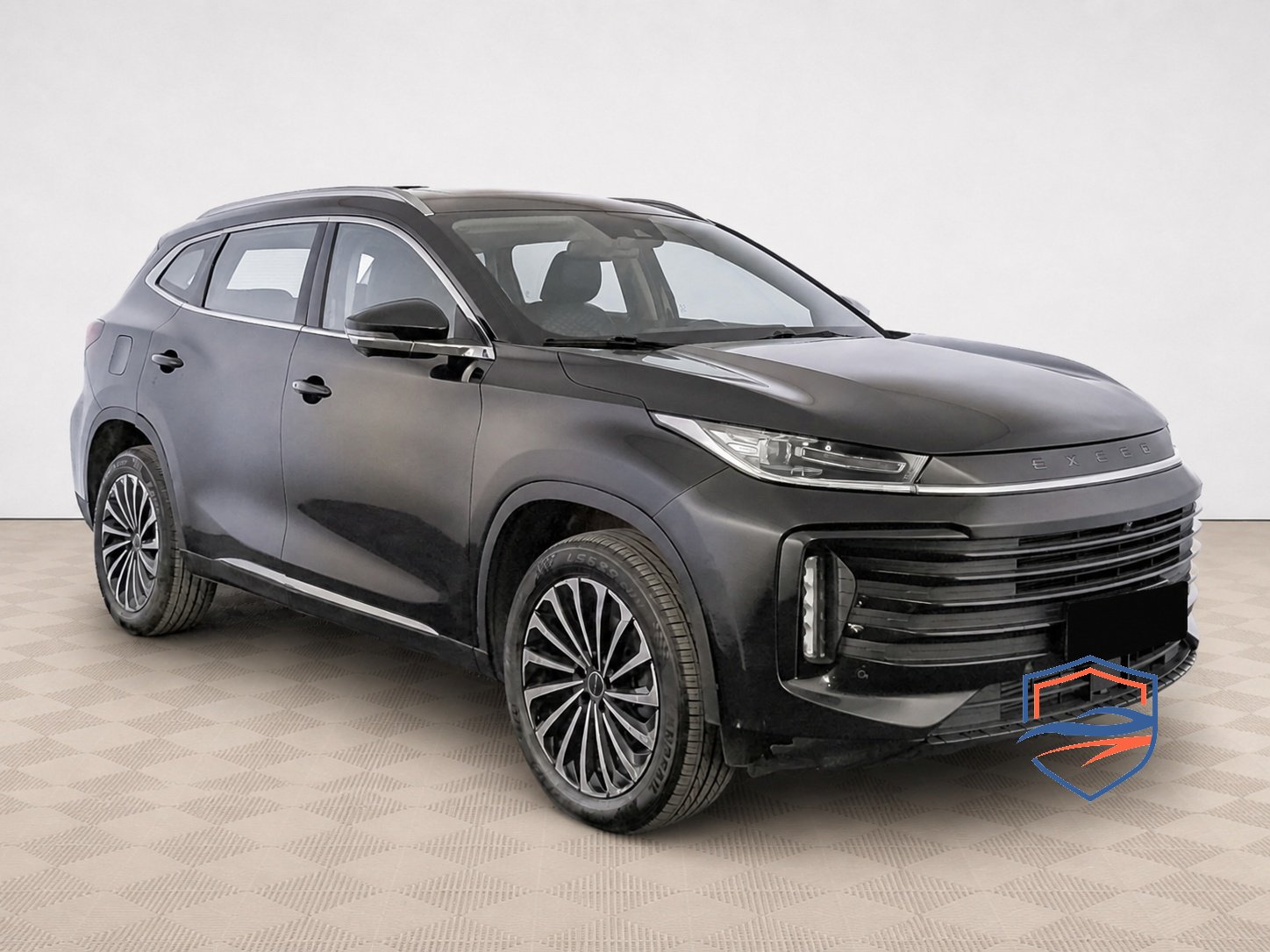 EXEED - Exeed TXL, 2022