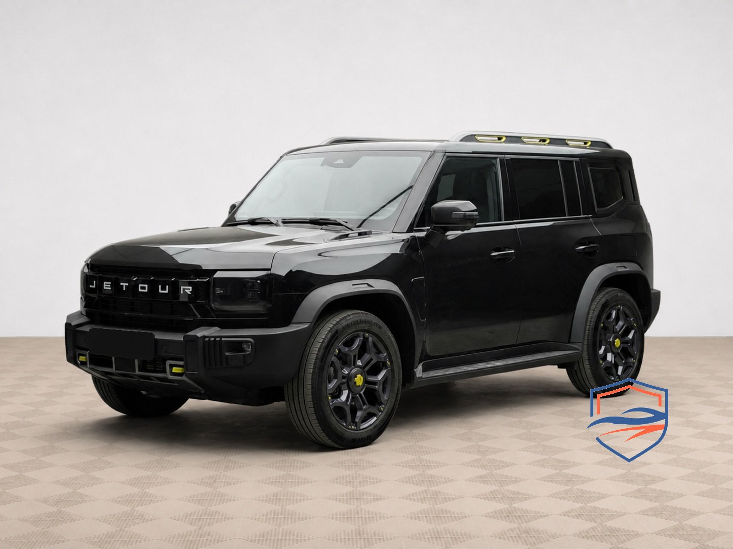 Jetour - Jetour T2, 2024
