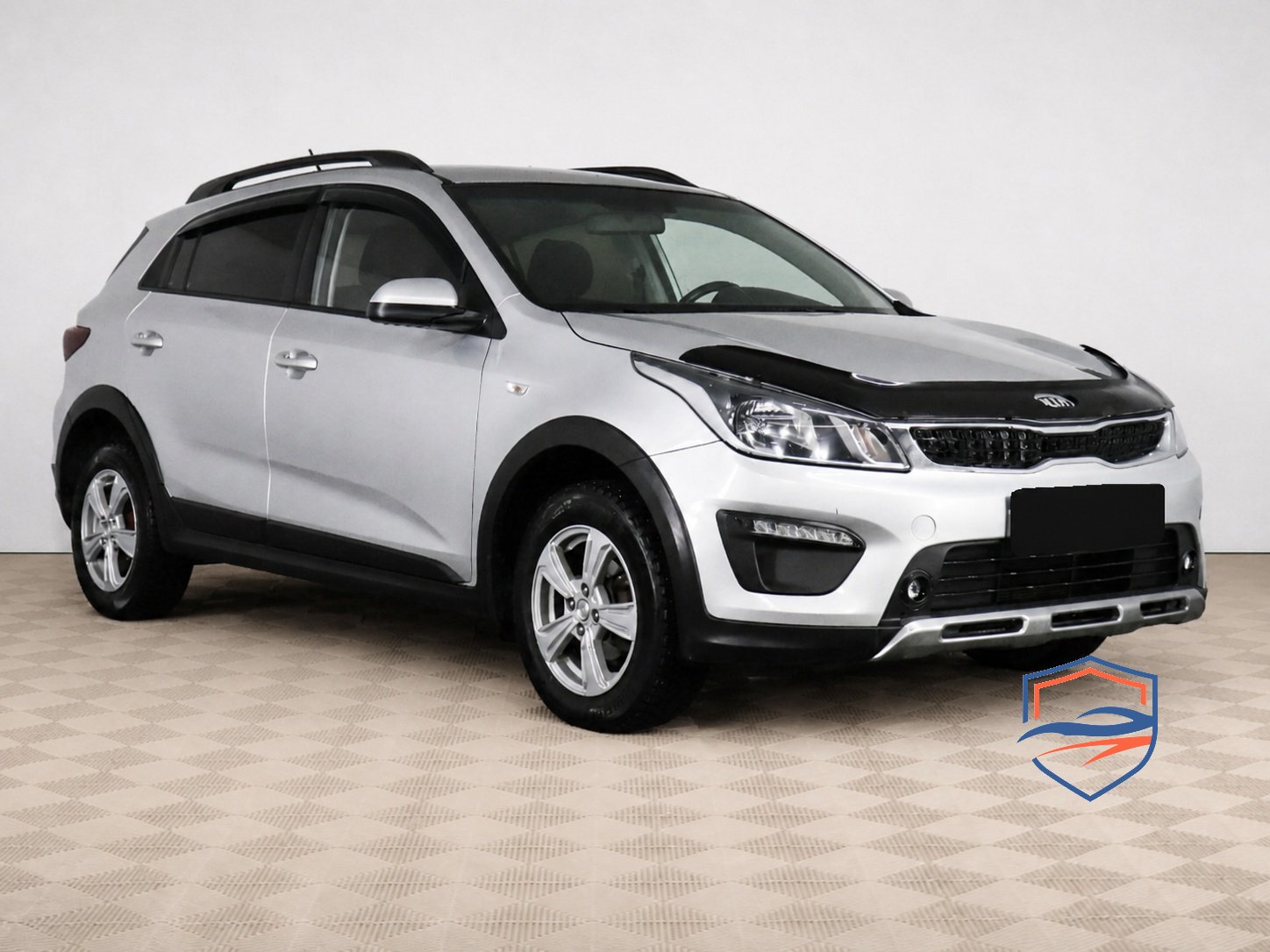 Kia - Kia Rio X-Line IV, 2018