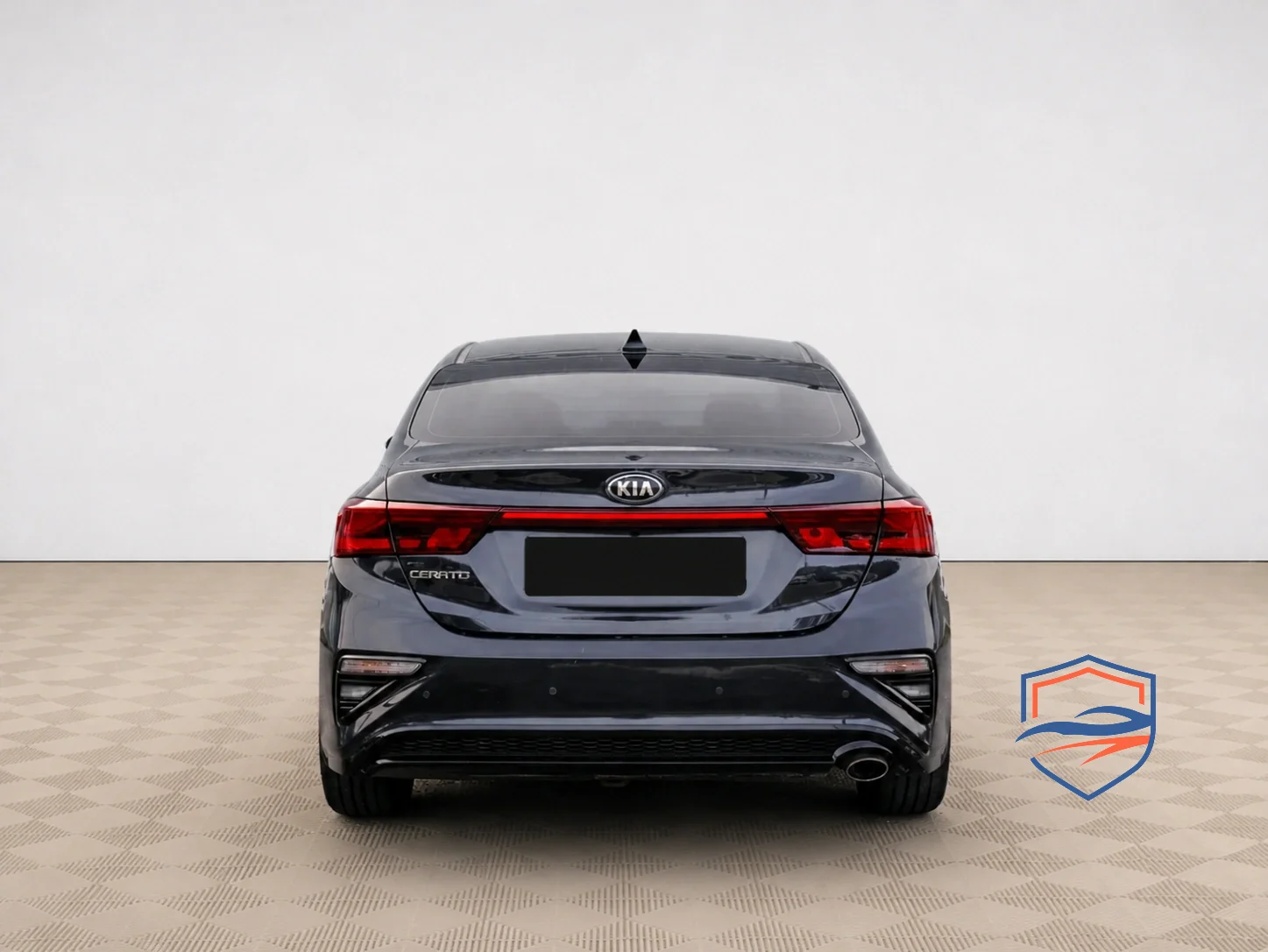 Kia - Kia Cerato IV, 2021 г.
