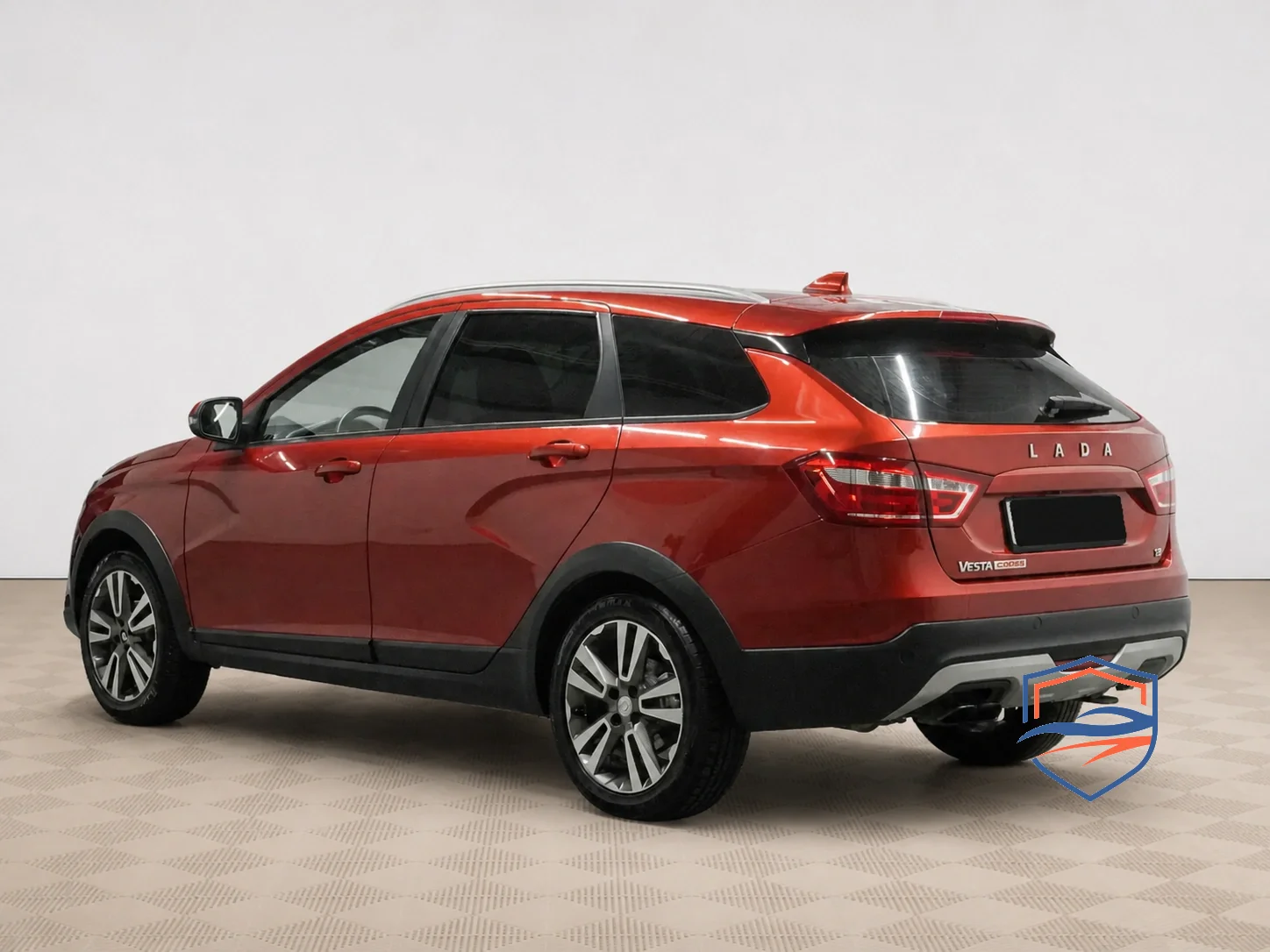LADA (ВАЗ) - LADA (ВАЗ) Vesta SW I, 2020 г.
