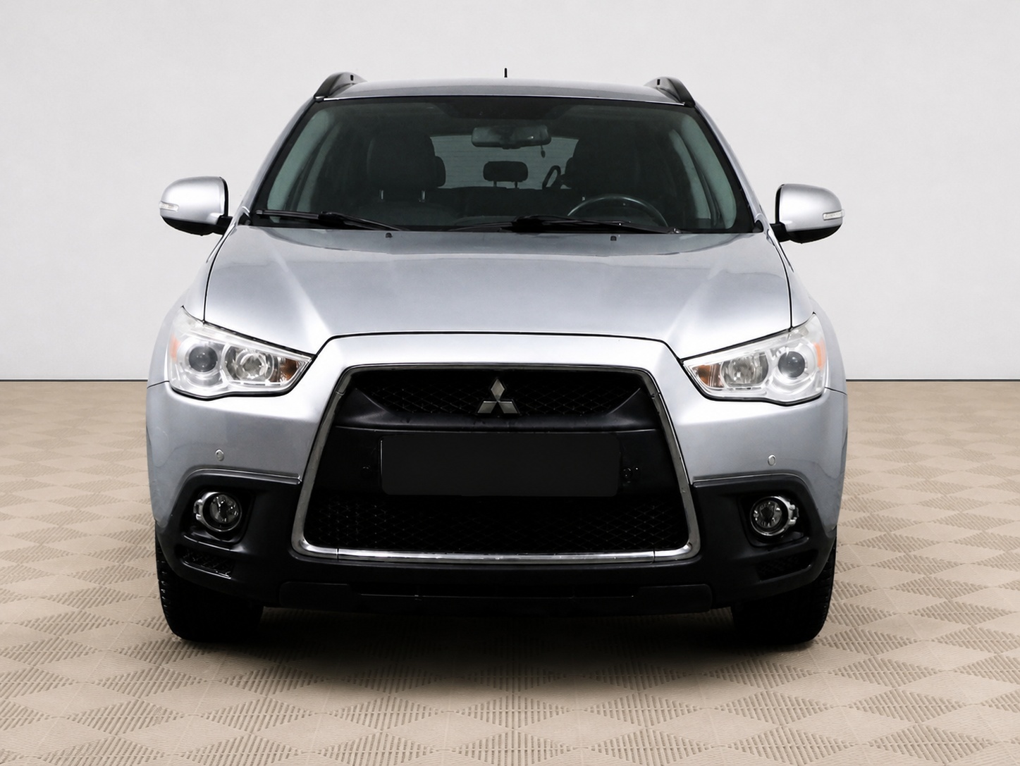 Mitsubishi - Mitsubishi ASX, 2012
