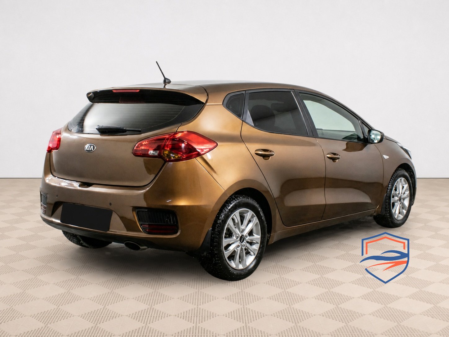Kia - Kia Ceed II Рестайлинг, 2016