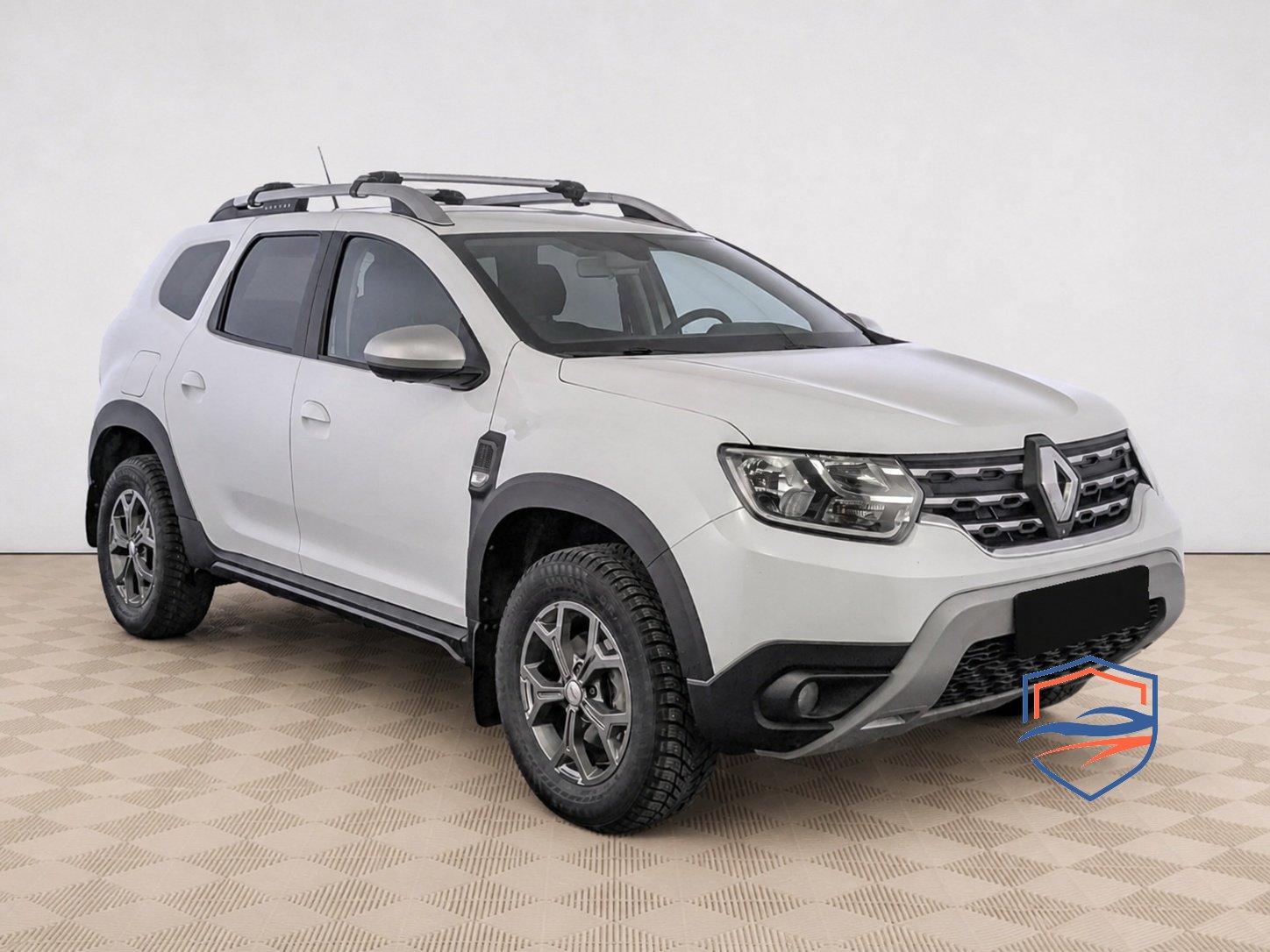 Renault - Renault Duster II, 2021