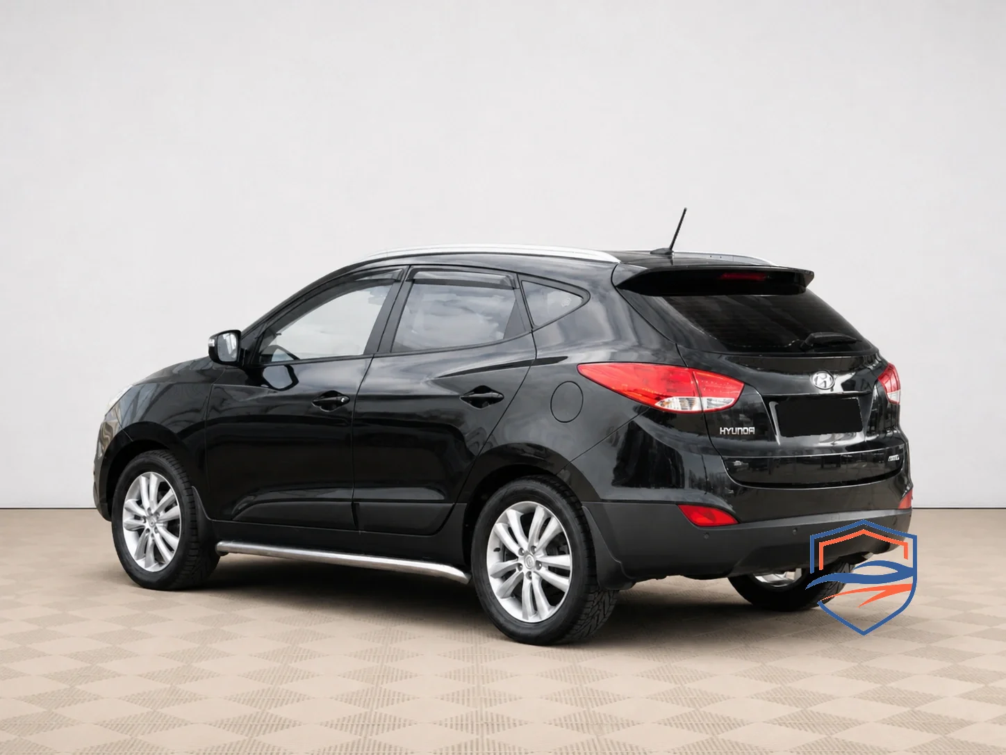 Hyundai - Hyundai ix35 I, 2012 г.