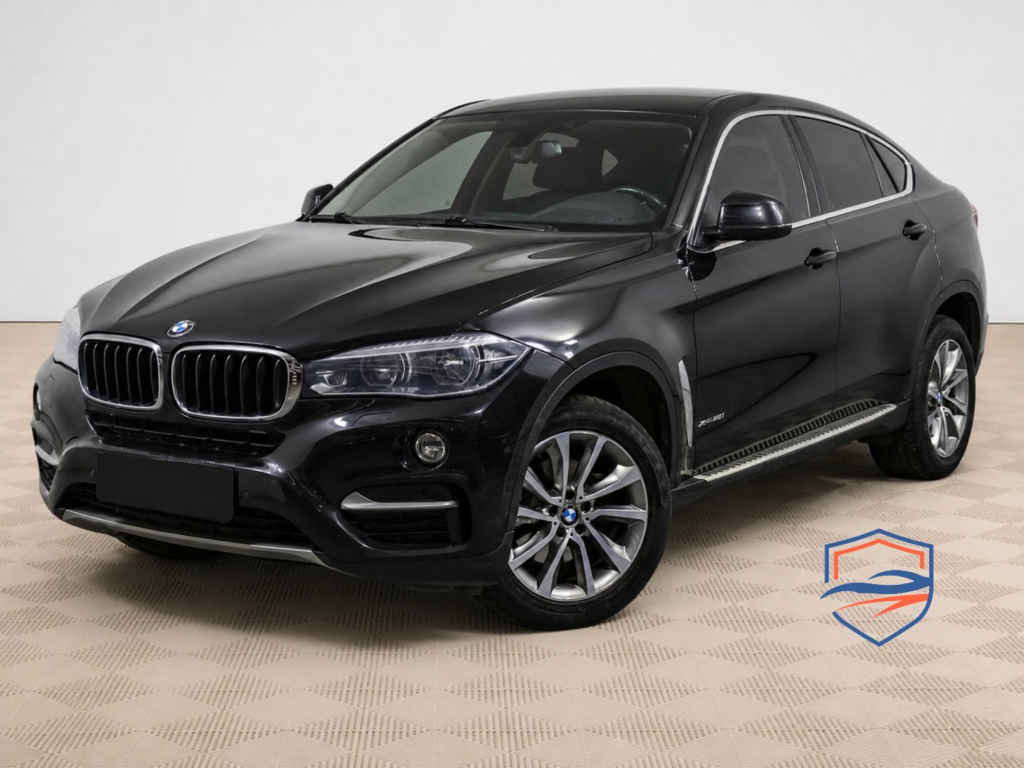 BMW - BMW X6 35i II (F16), 2017