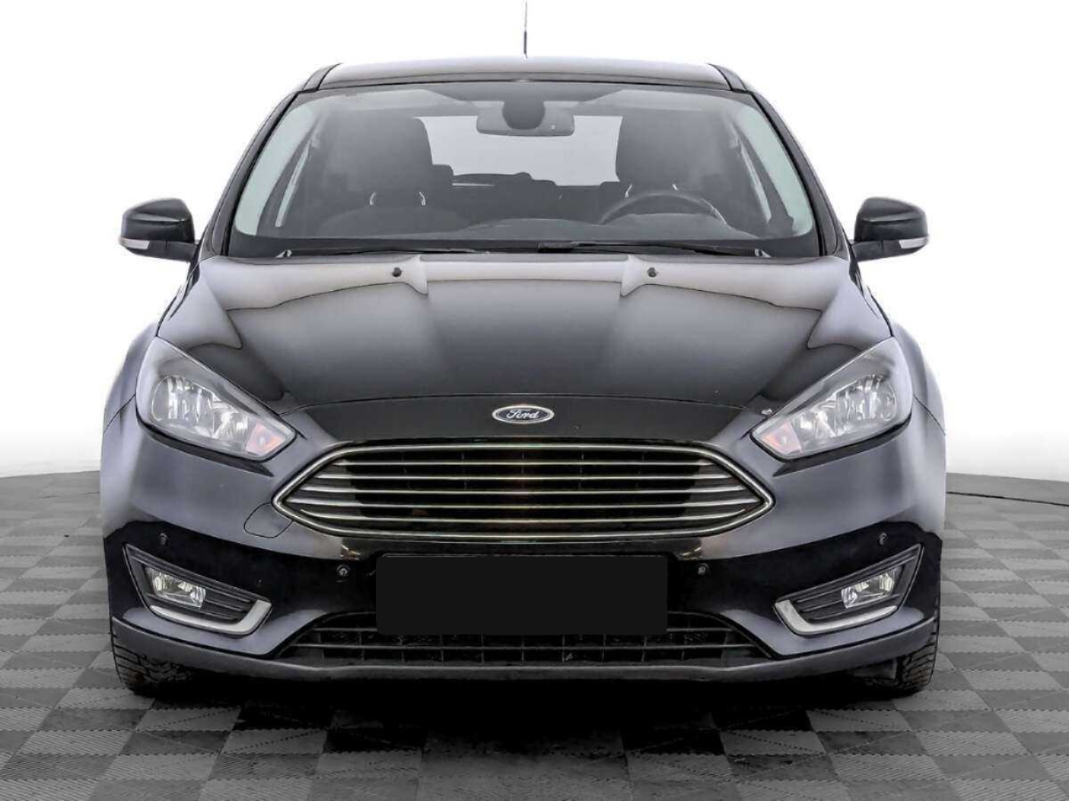 Ford - Ford Focus, 2015