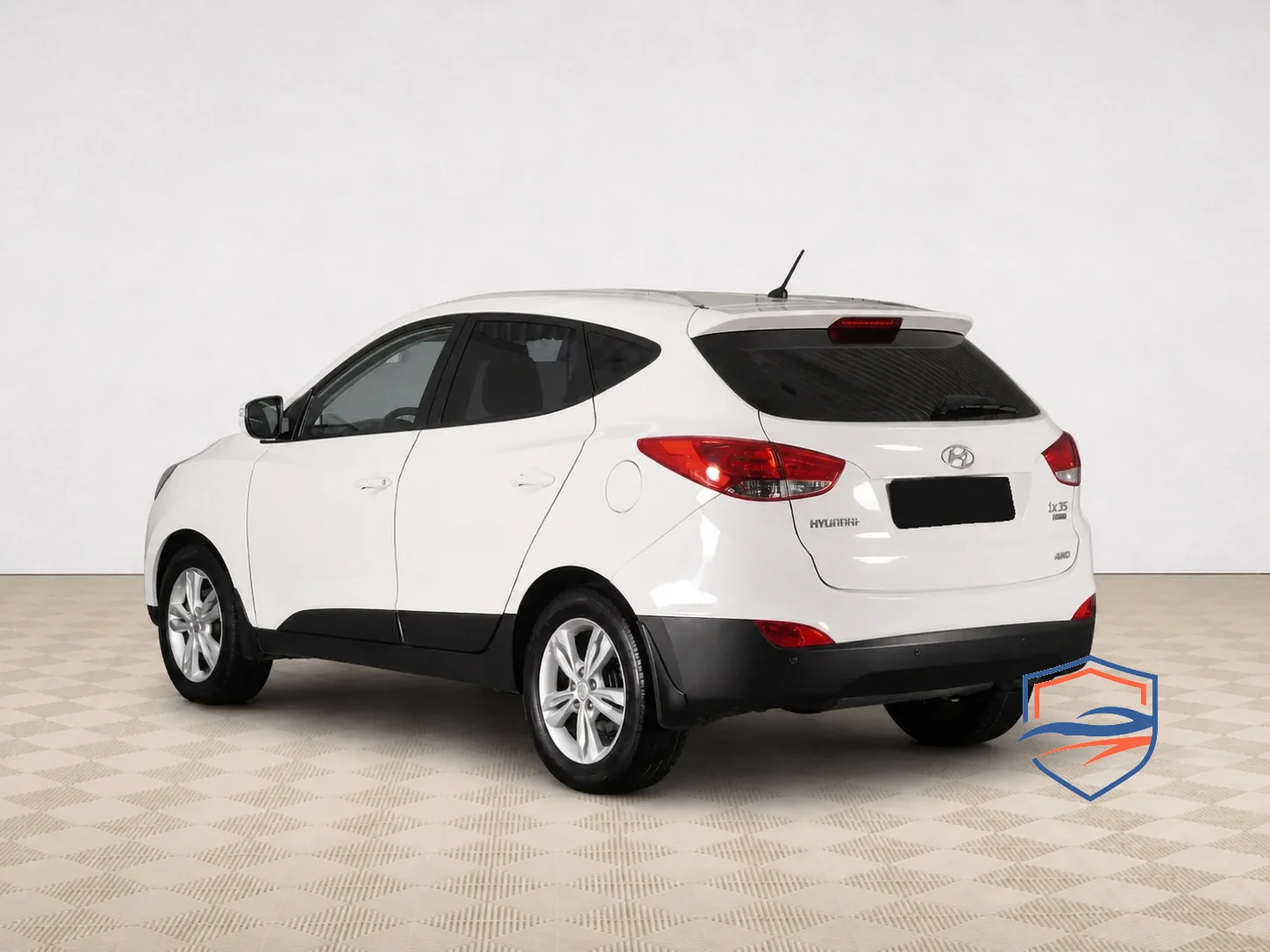 Hyundai - Hyundai ix35 I, 2011 г.