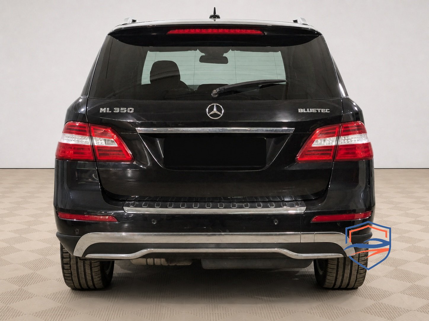 Mercedes-Benz - Mercedes-Benz M-Класс, 2014