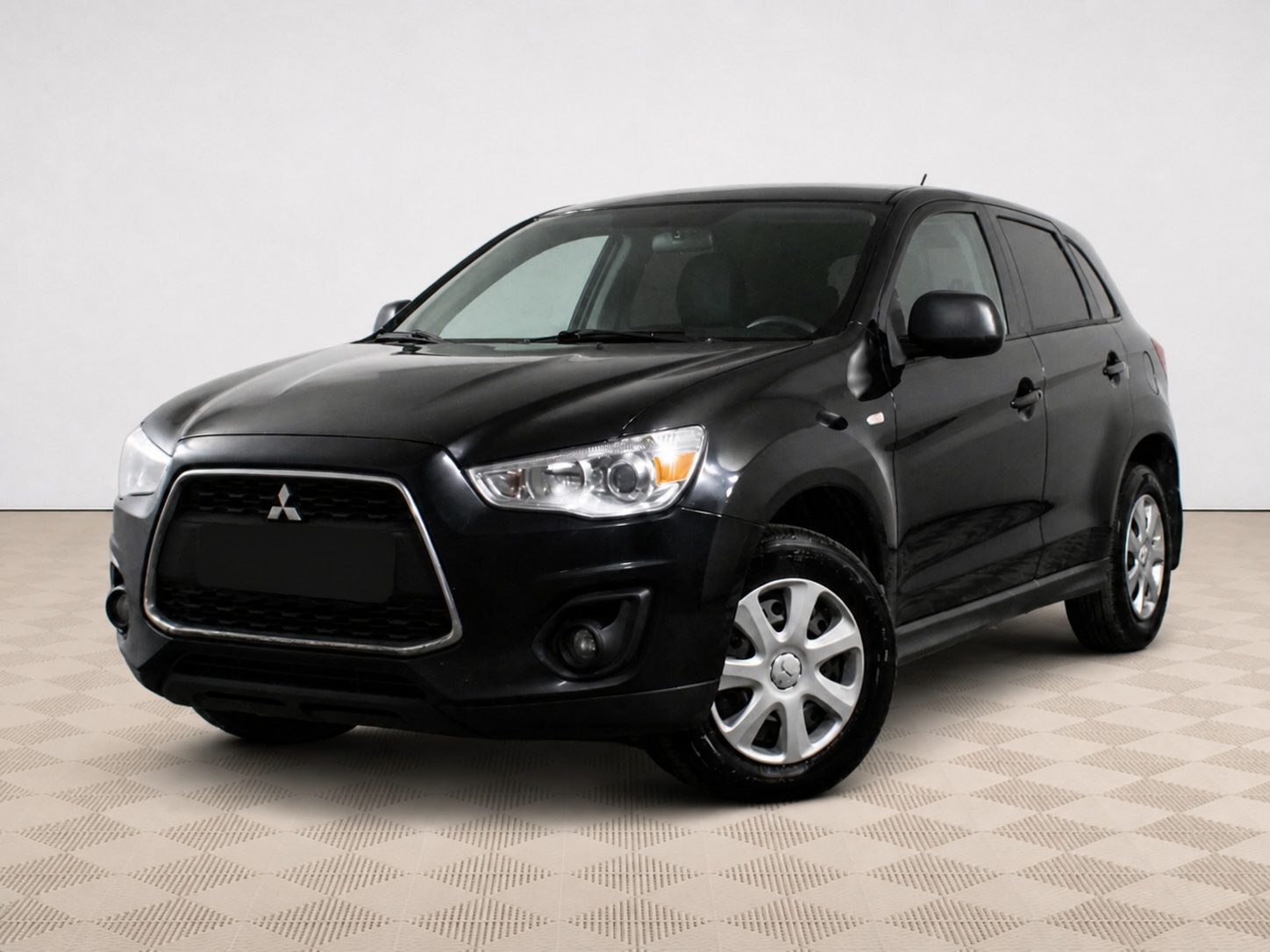Mitsubishi - Mitsubishi ASX, 2014