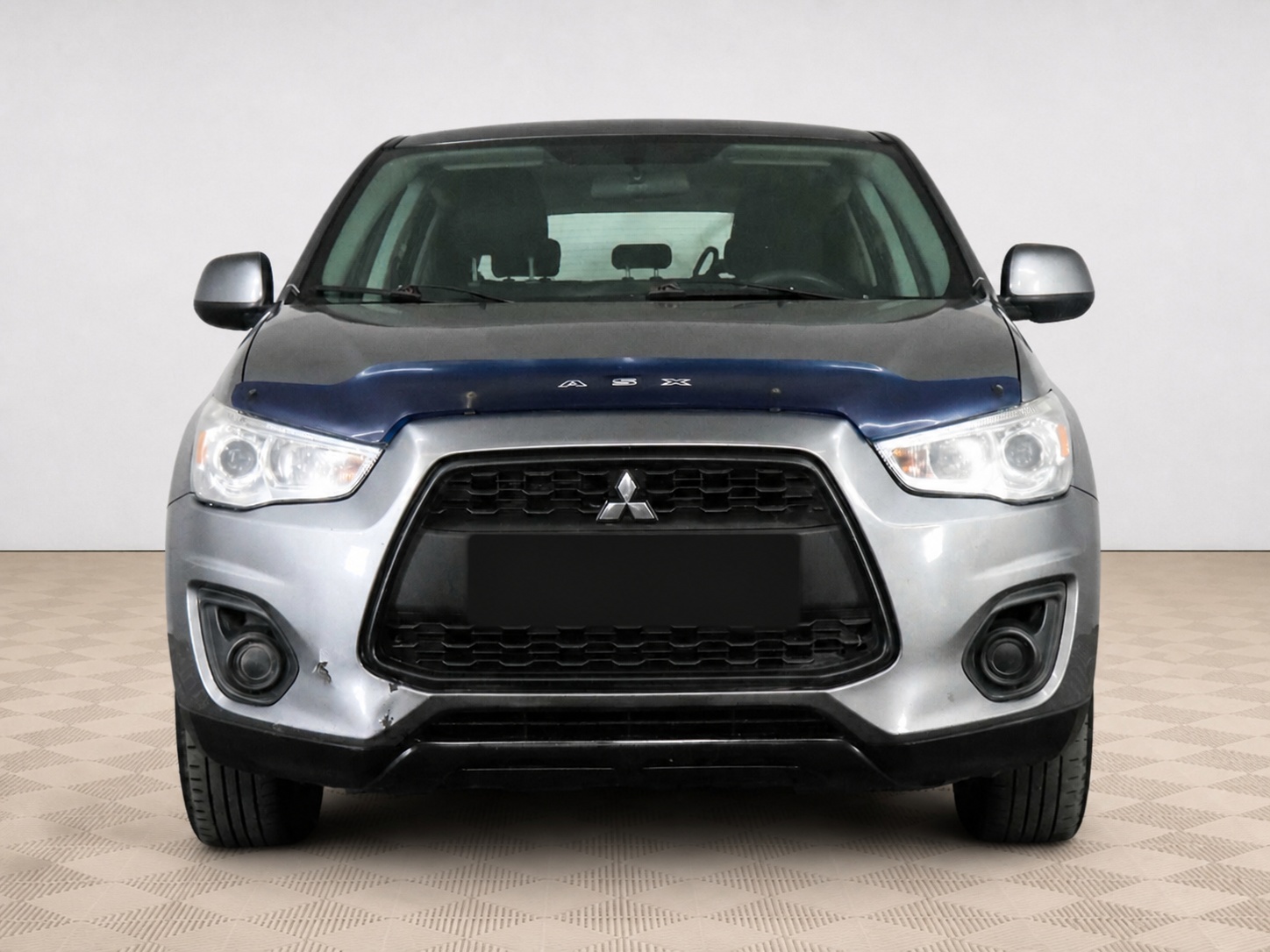 Mitsubishi - Mitsubishi ASX, 2013