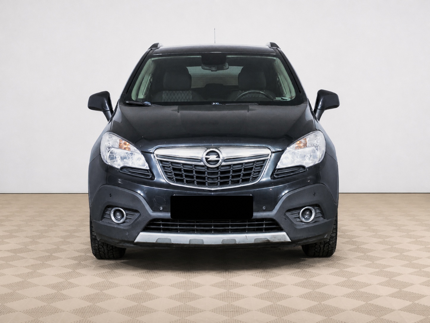 Opel - Opel Mokka, 2014