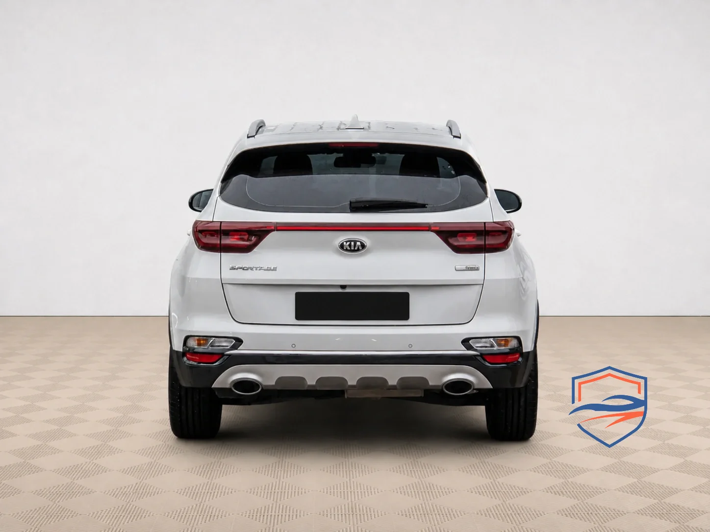 Kia - Kia Sportage IV Рестайлинг, 2018 г.