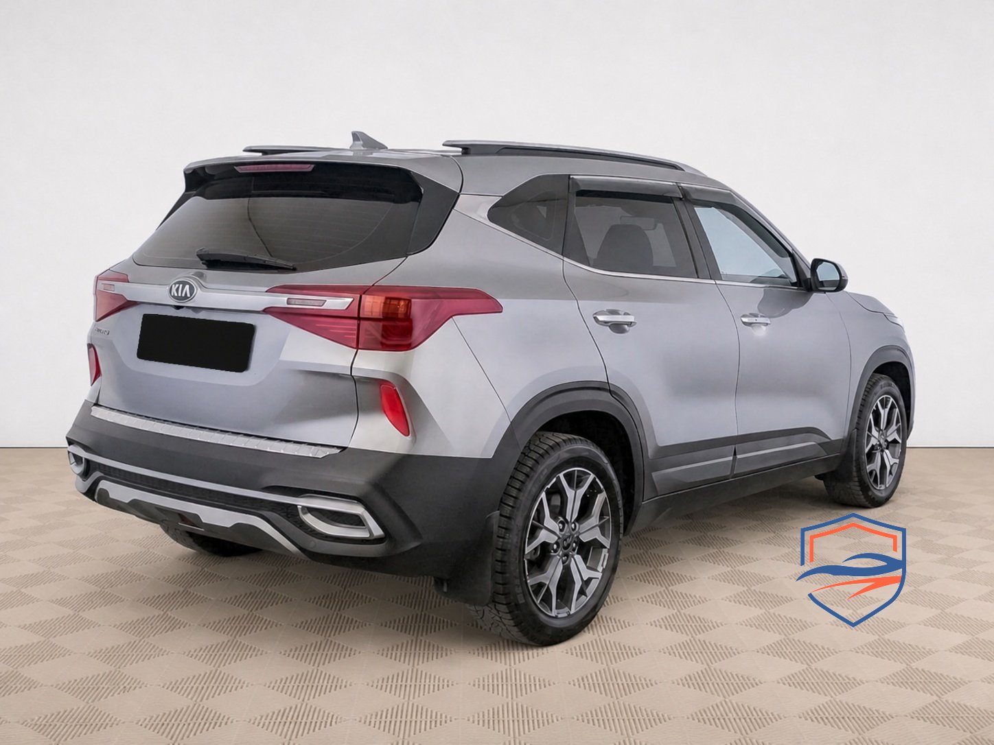 Kia - Kia Seltos I, 2020