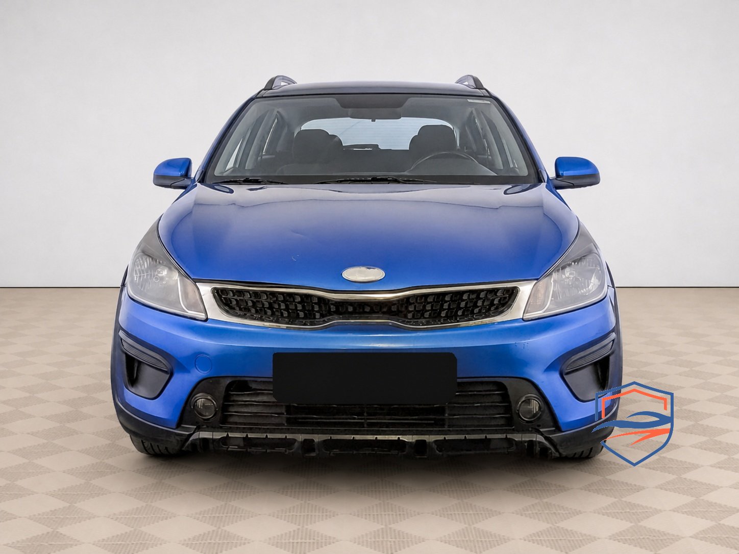 Kia - Kia Rio X-Line IV, 2019