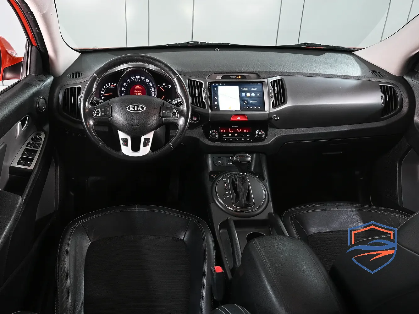Kia - Kia Sportage III, 2010 г.