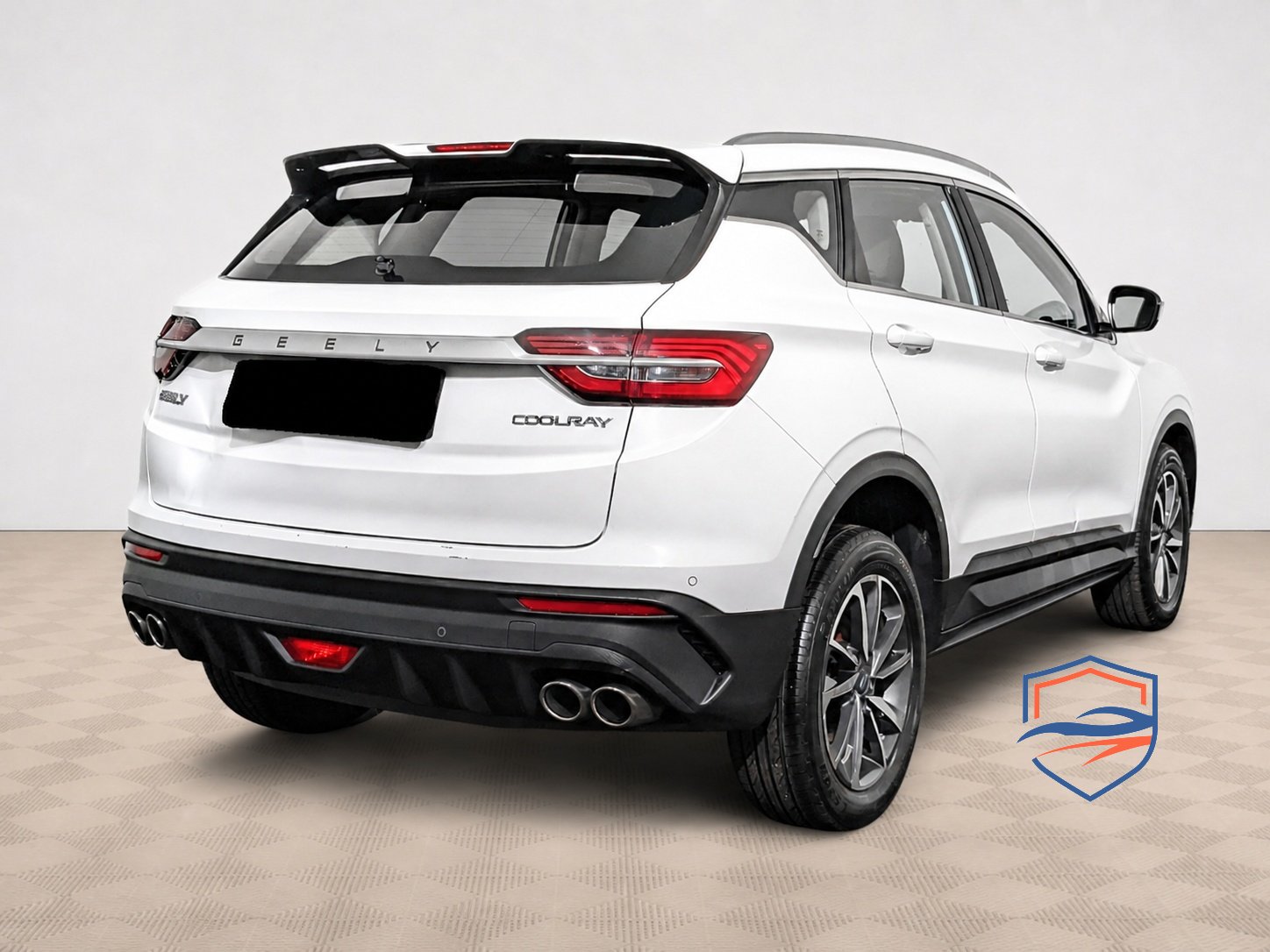 Geely - Geely Coolray, 2023